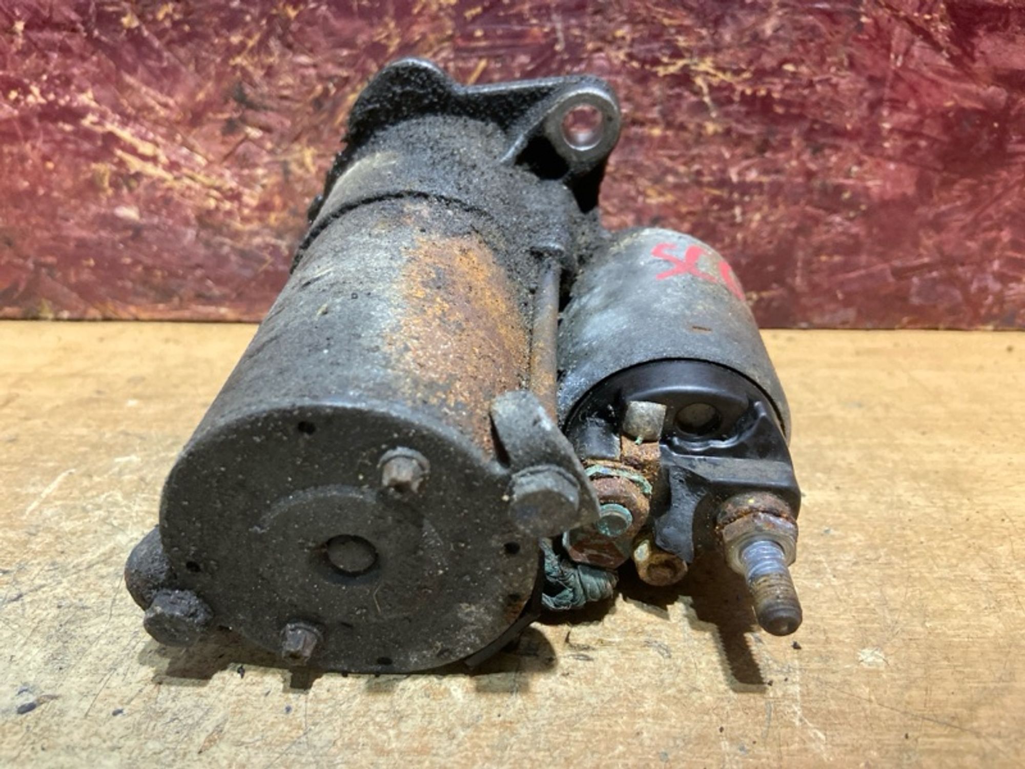 Стартер Opel Insignia A20NFT, 2000 рублей, Ростов-на-Дону