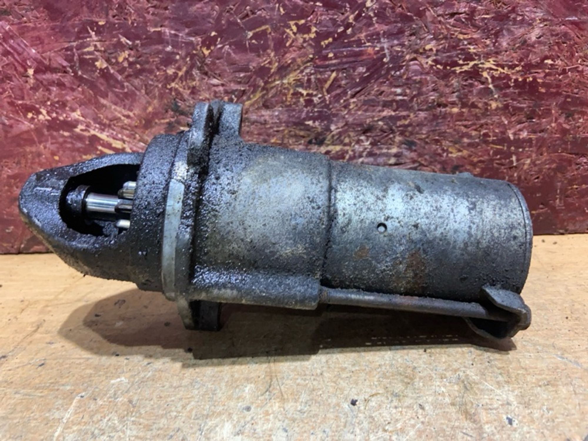 Стартер Opel Insignia A20NFT, 2000 рублей, Ростов-на-Дону