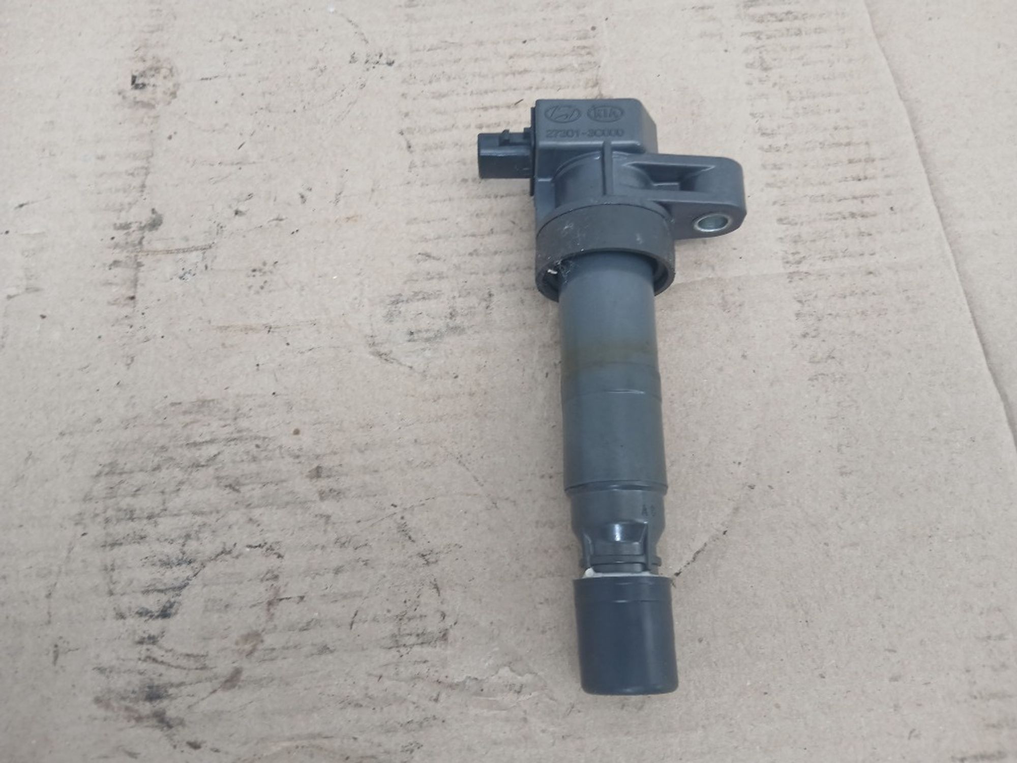 Катушка зажигания KIA Magentis G4KA, 1000 рублей, Ростов-на-Дону