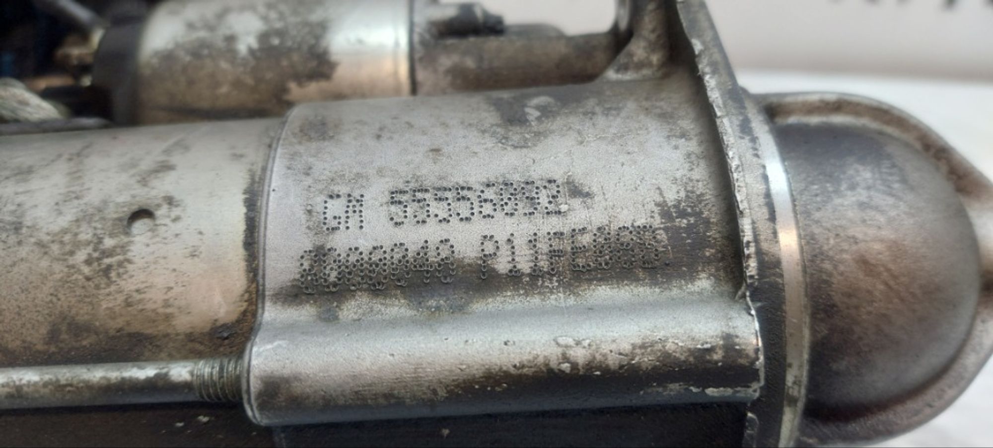 Стартер Opel Astra H Z18XER, 1000 рублей, Ростов-на-Дону