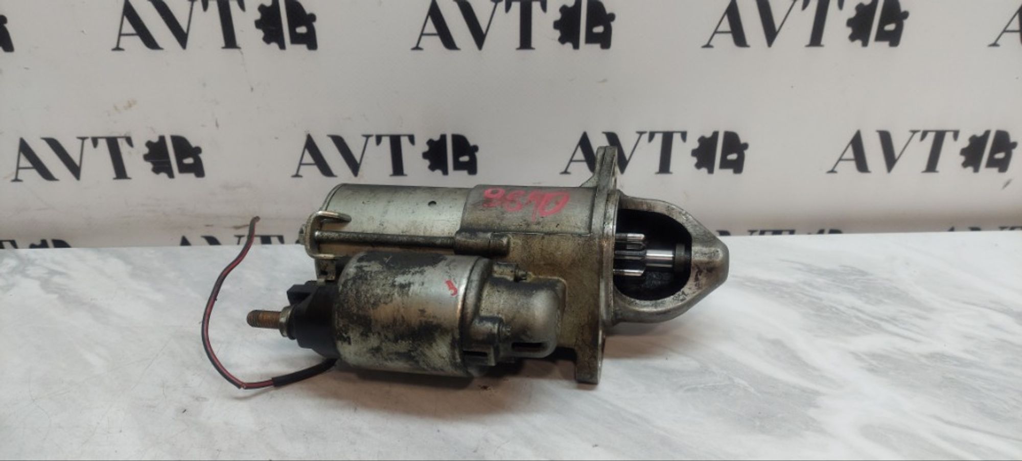 Стартер Opel Astra H Z18XER, 1000 рублей, Ростов-на-Дону