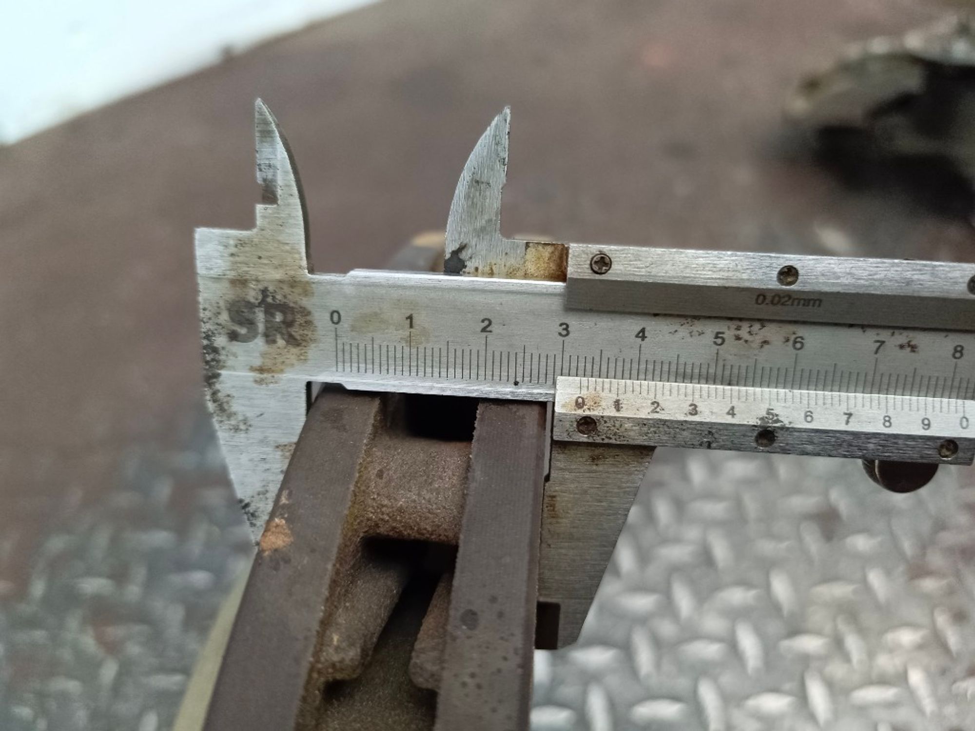 Диск тормозной передний Volkswagen Touareg FL CRCA, 7000 рублей, Ростов-на-Дону