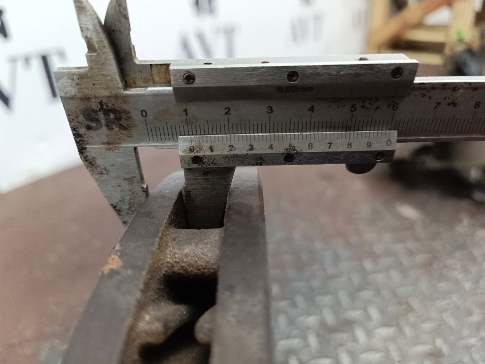 Диск тормозной передний Volkswagen Touareg FL CRCA, 7000 рублей, Ростов-на-Дону