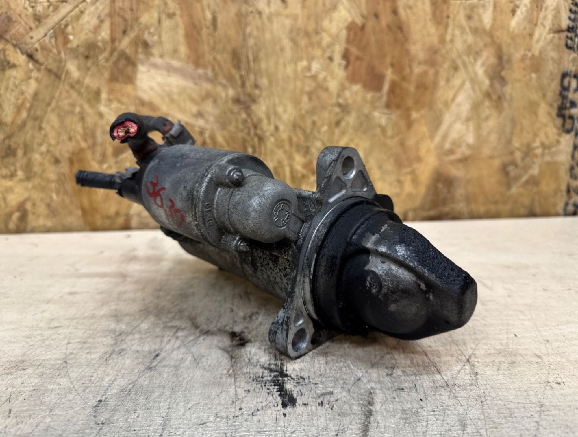 Стартер Chevrolet Captiva C140 LE9, 2000 рублей, Ростов-на-Дону