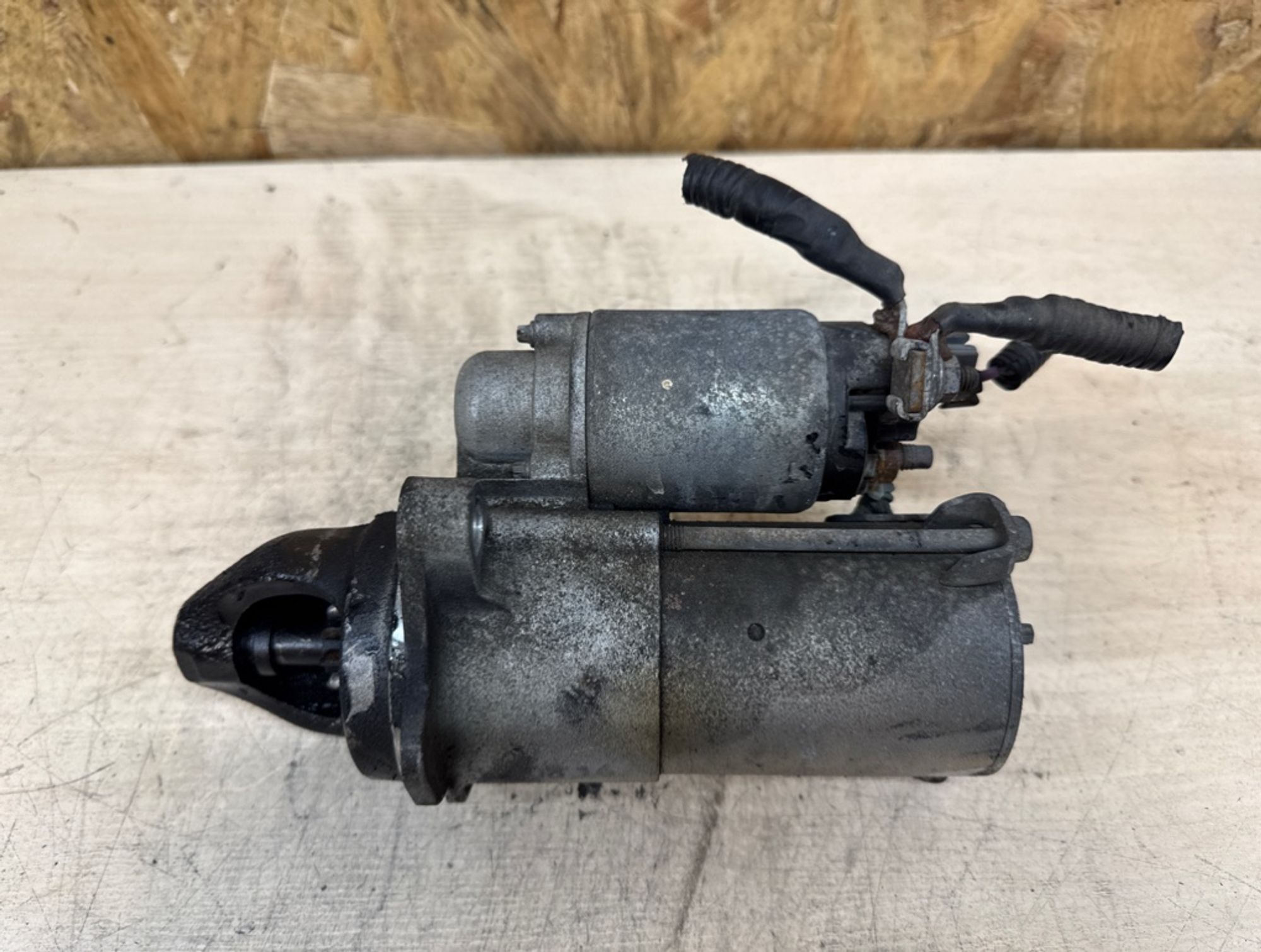 Стартер Chevrolet Captiva C140 LE9, 2000 рублей, Ростов-на-Дону