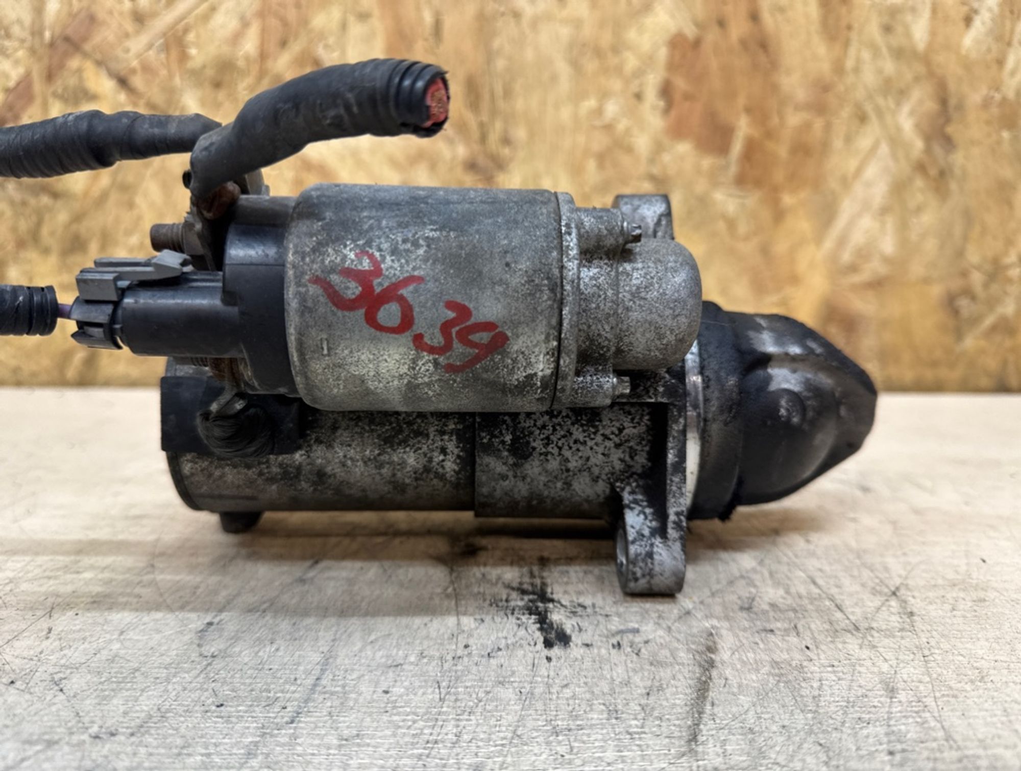 Стартер Chevrolet Captiva C140 LE9, 2000 рублей, Ростов-на-Дону