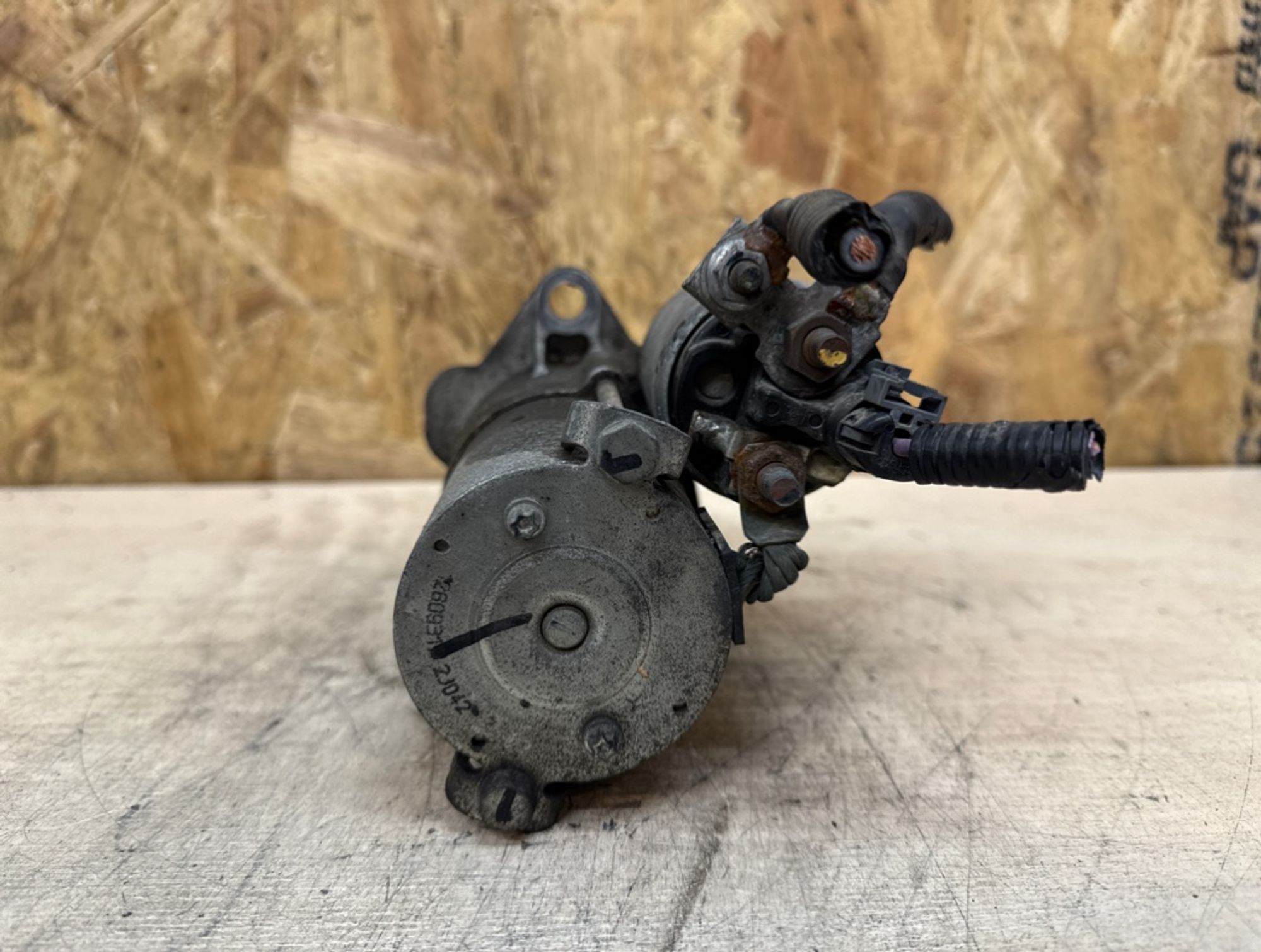 Стартер Chevrolet Captiva C140 LE9, 2000 рублей, Ростов-на-Дону