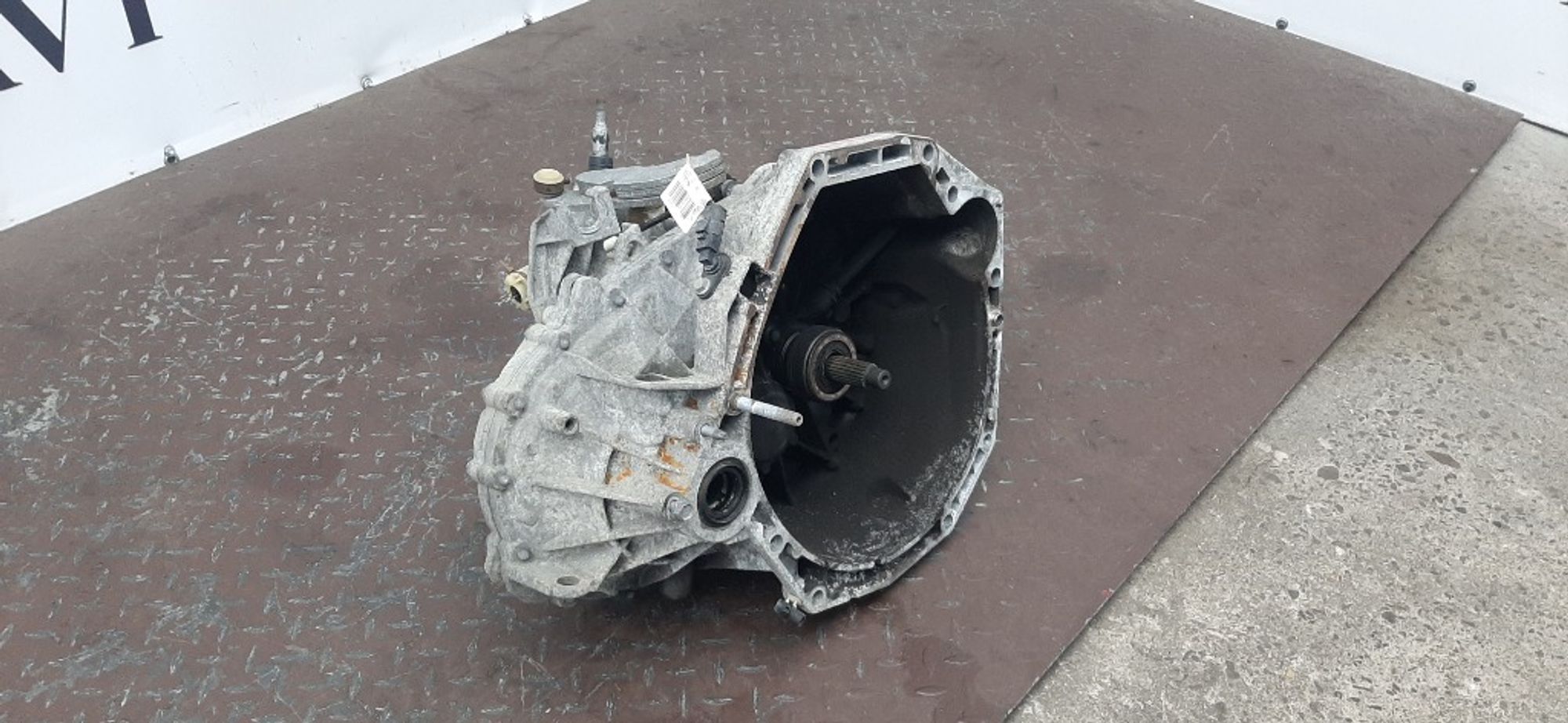 МКПП Renault Grand Scenic K9K732, 8000 рублей, Ростов-на-Дону