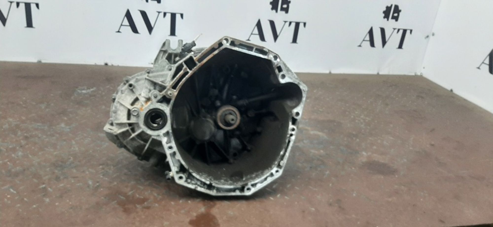 МКПП Renault Grand Scenic K9K732, 8000 рублей, Ростов-на-Дону