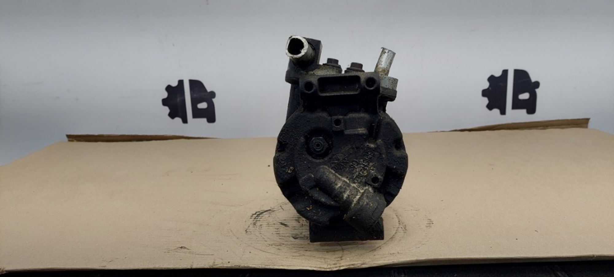 Компрессор кондиционера Ford Focus 2 HXDB, 5000 рублей, Ростов-на-Дону