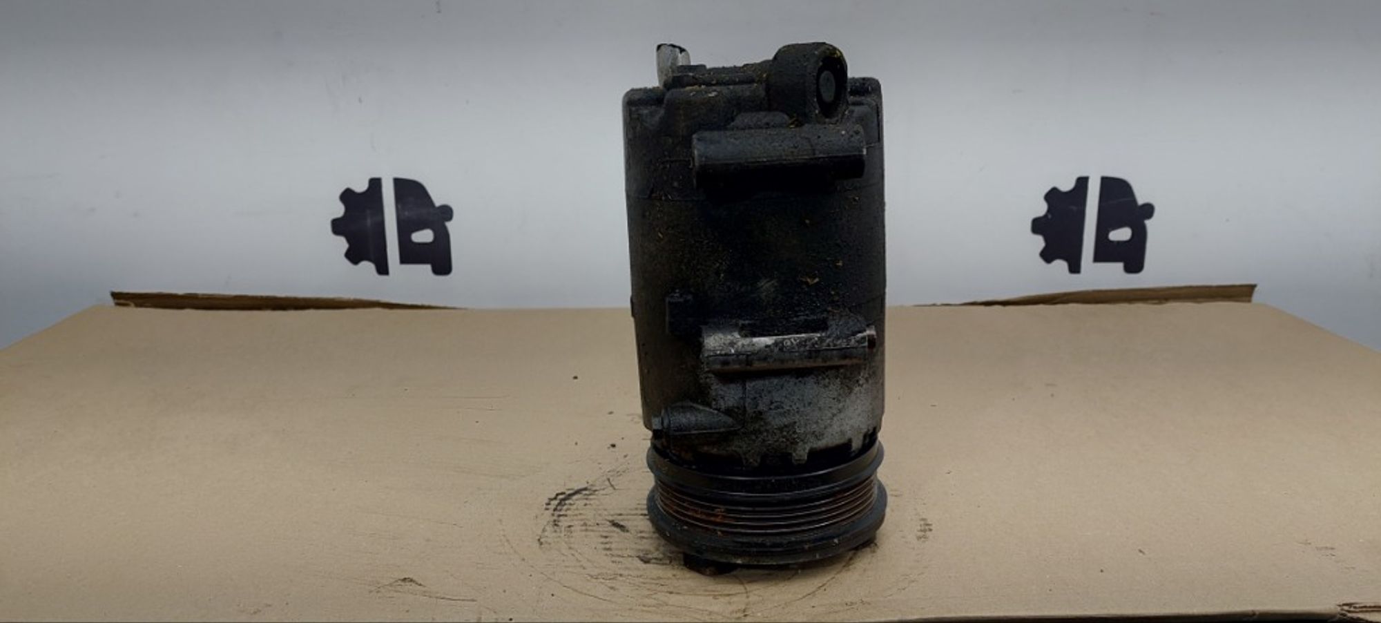 Компрессор кондиционера Ford Focus 2 HXDB, 5000 рублей, Ростов-на-Дону