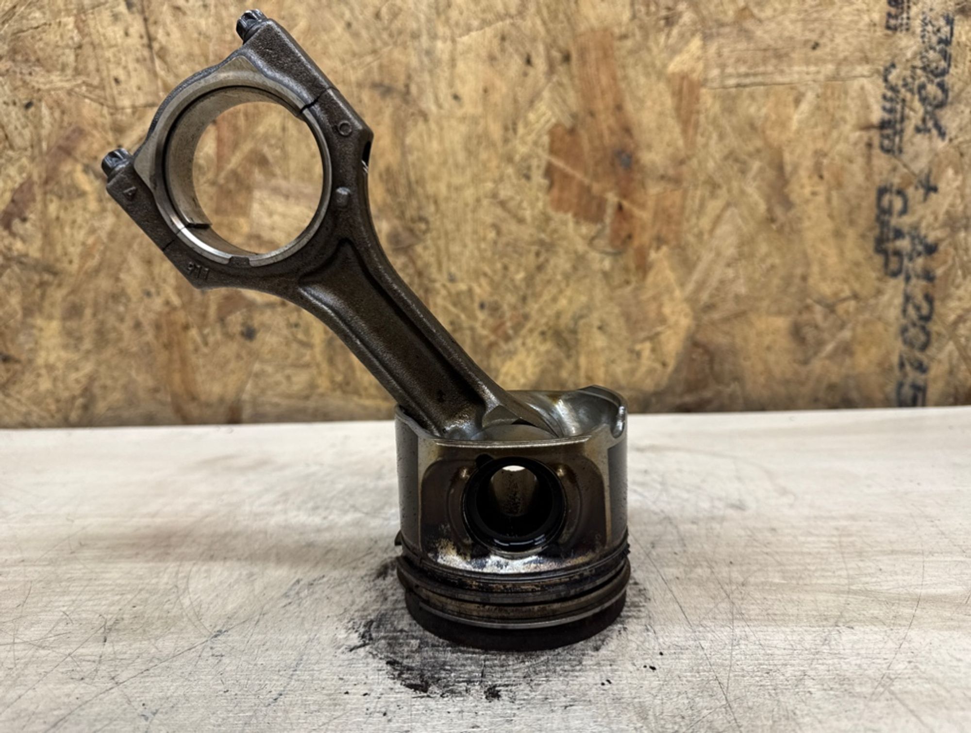 Поршень с шатуном BMW X5 N57D30A, 5000 рублей, Ростов-на-Дону