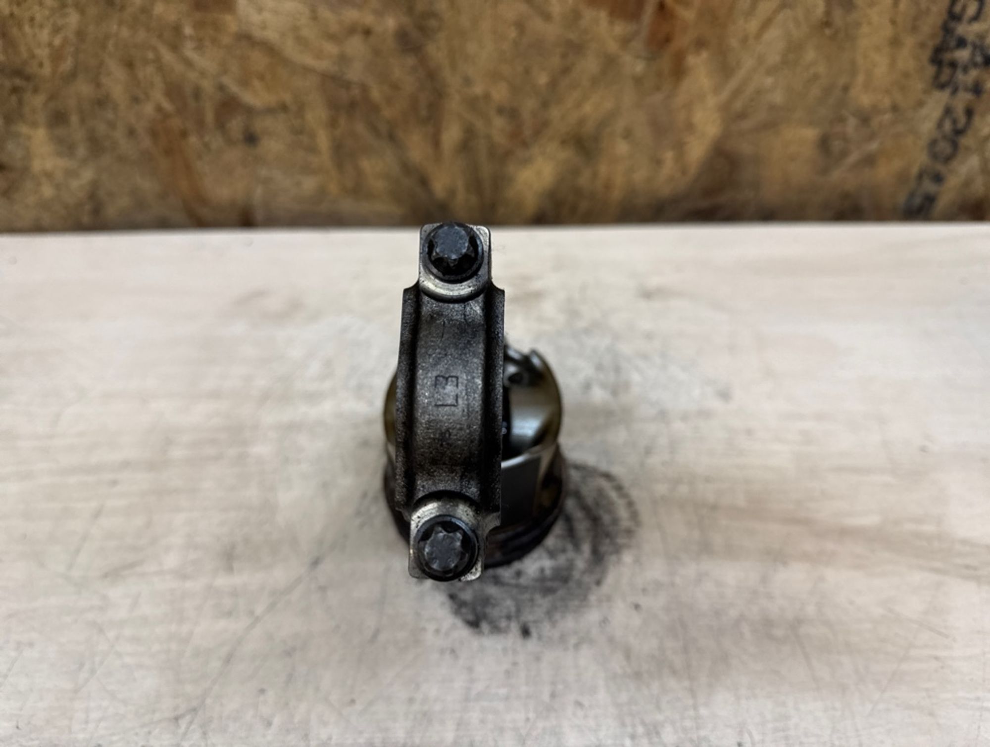 Поршень с шатуном BMW X5 N57D30A, 5000 рублей, Ростов-на-Дону