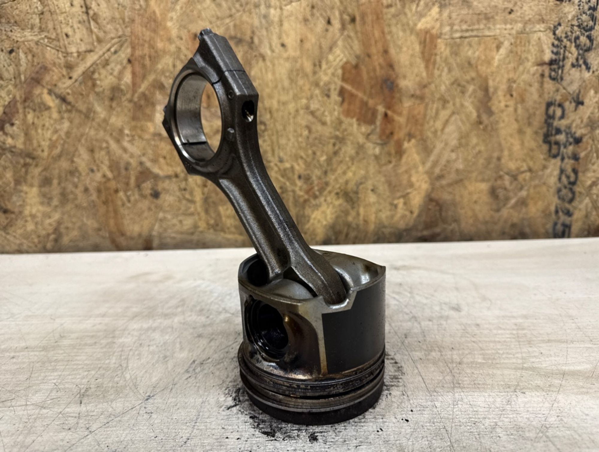 Поршень с шатуном BMW X5 N57D30A, 5000 рублей, Ростов-на-Дону