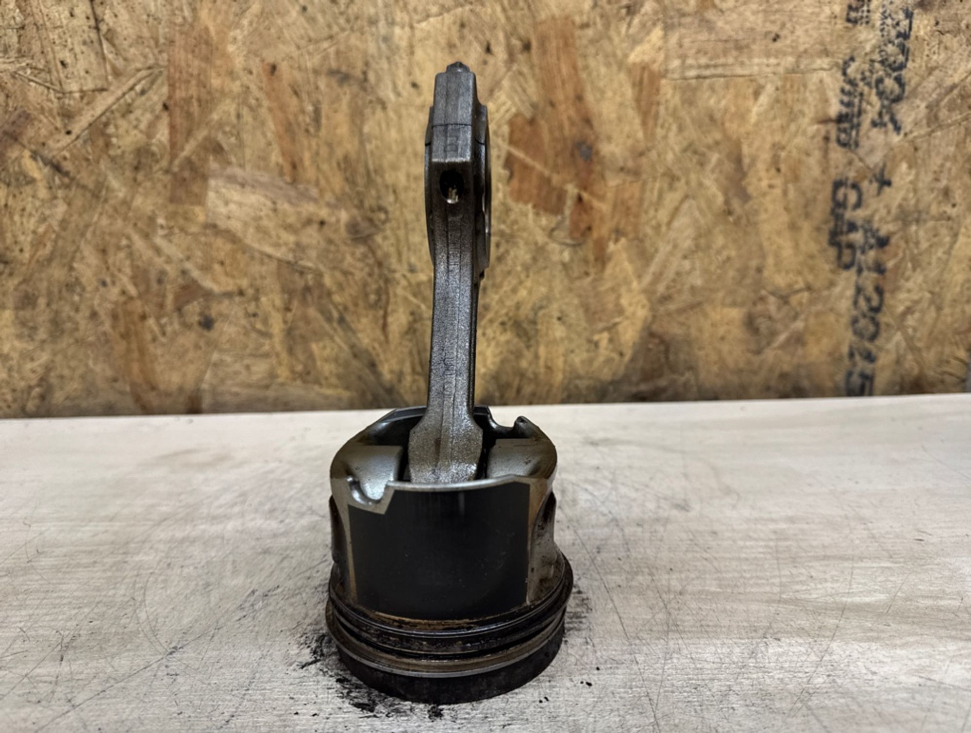 Поршень с шатуном BMW X5 N57D30A, 5000 рублей, Ростов-на-Дону