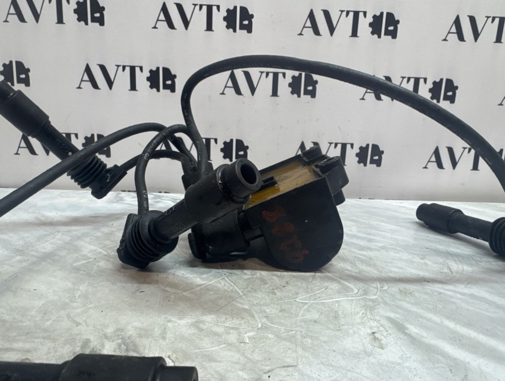 Катушка зажигания Chevrolet Captiva C100 Z24SED, 2500 рублей, Ростов-на-Дону