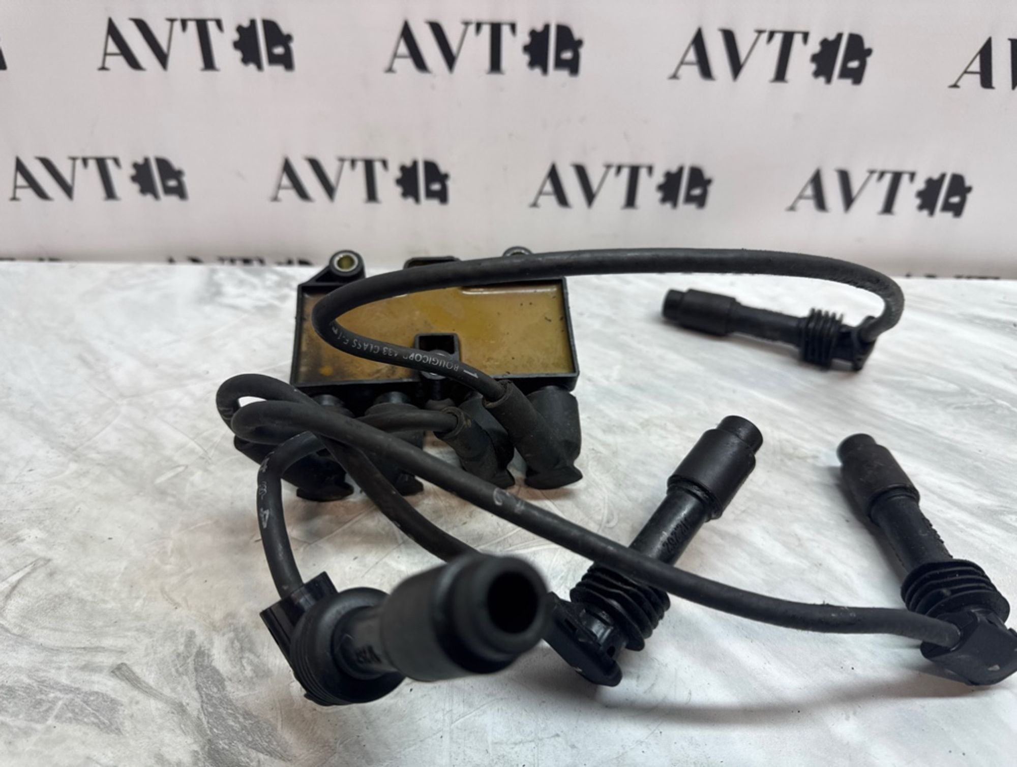 Катушка зажигания Chevrolet Captiva C100 Z24SED, 2500 рублей, Ростов-на-Дону