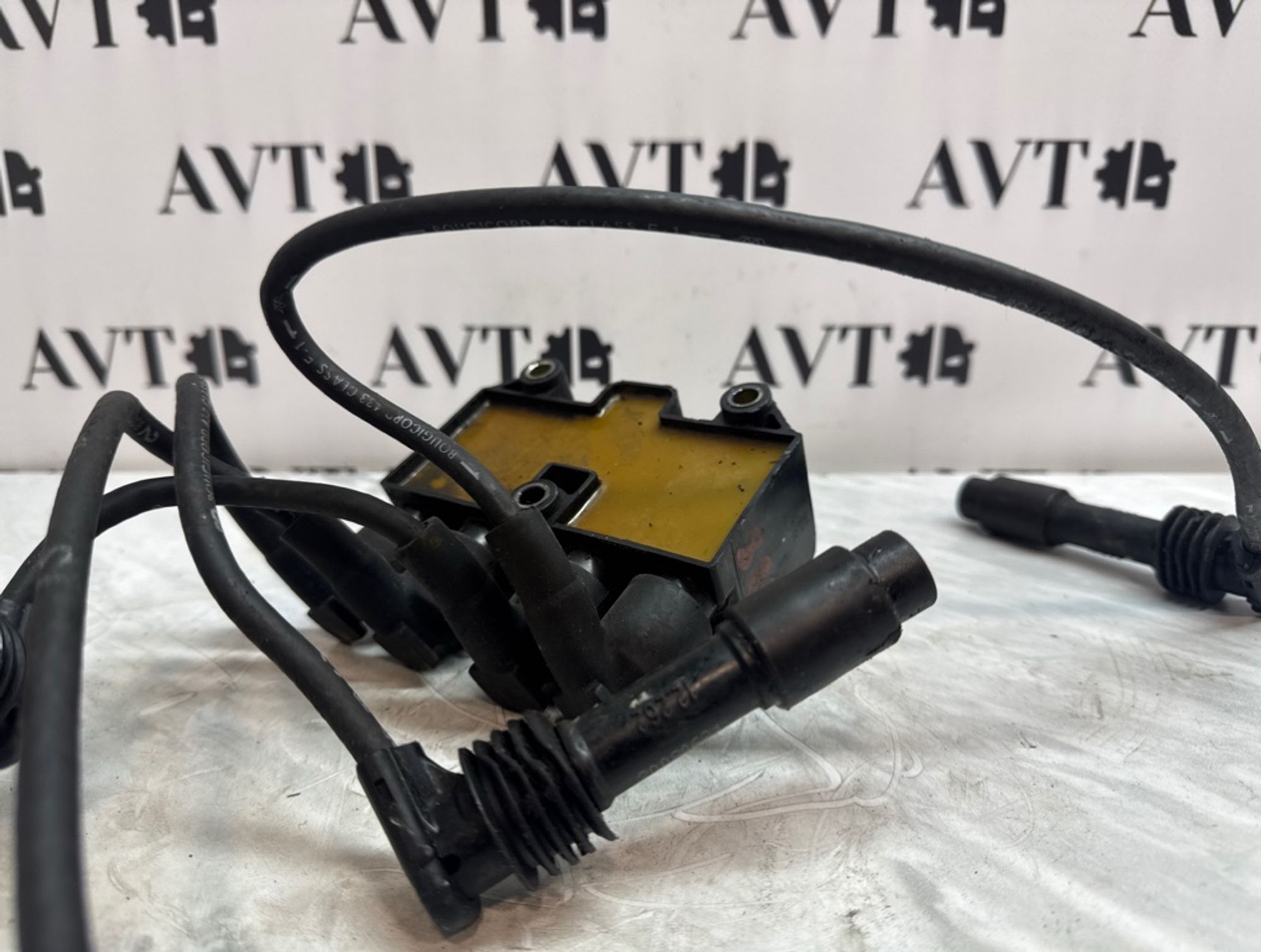 Катушка зажигания Chevrolet Captiva C100 Z24SED, 2500 рублей, Ростов-на-Дону