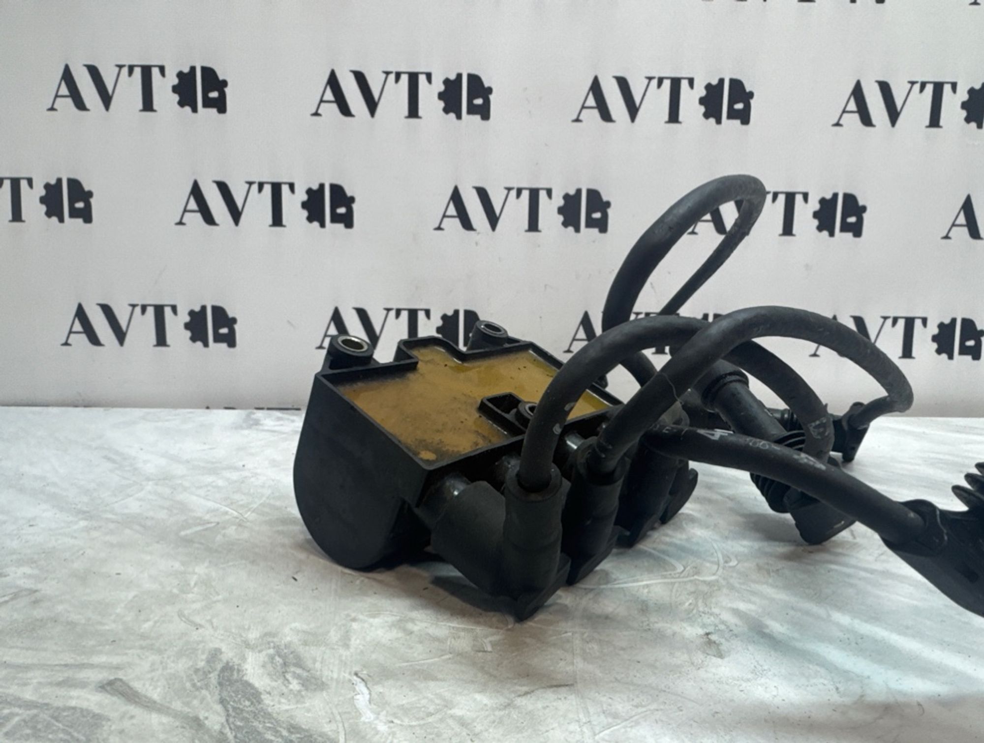 Катушка зажигания Chevrolet Captiva C100 Z24SED, 2500 рублей, Ростов-на-Дону