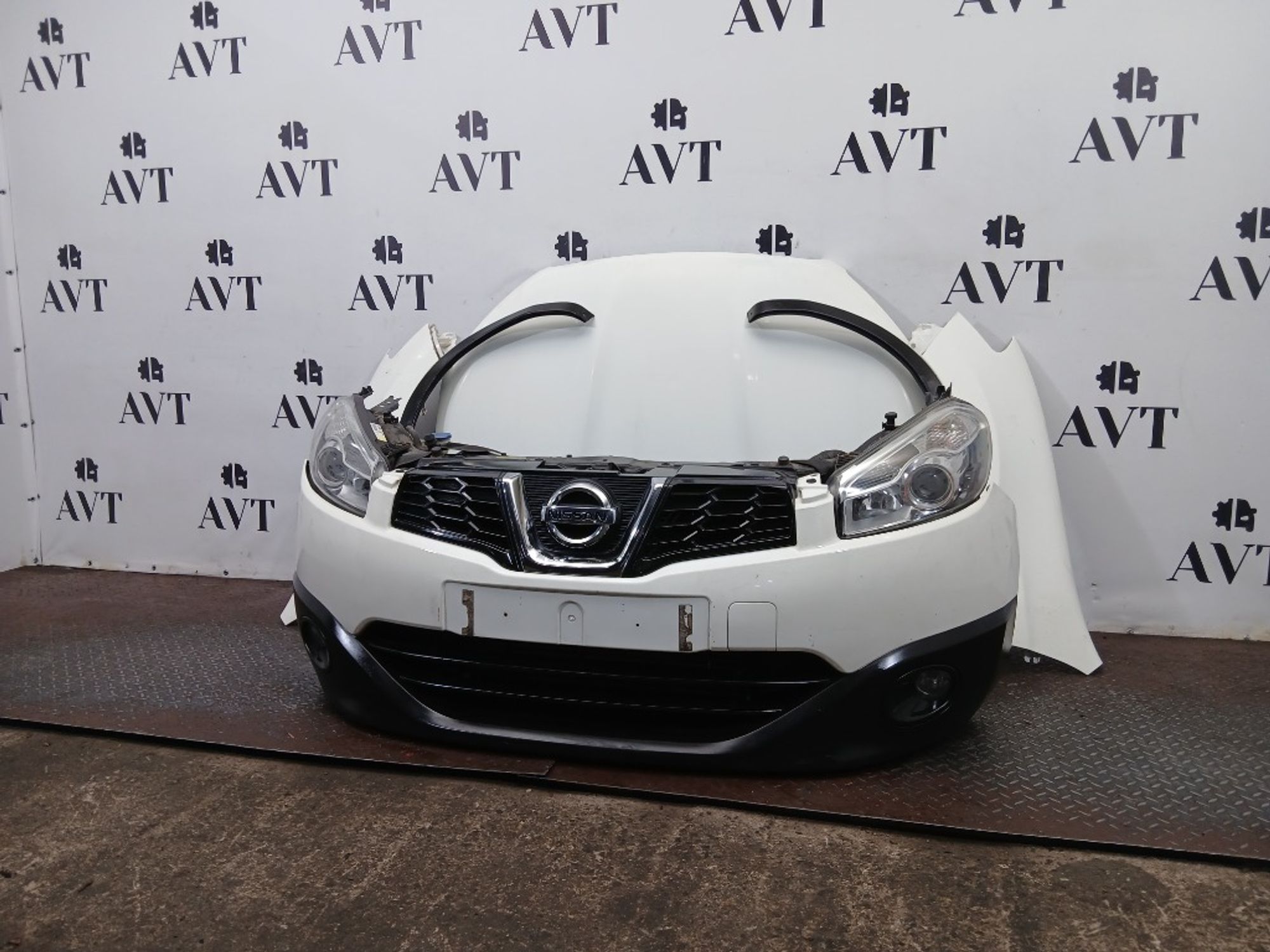 Ноускат (Nose Cut) Nissan Qashqai J10, 120000 рублей, Ростов-на-Дону