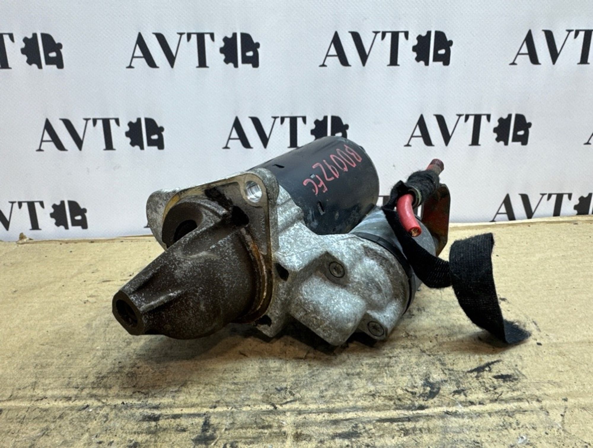 Стартер Opel Corsa Z12XEP, 1500 рублей, Ростов-на-Дону