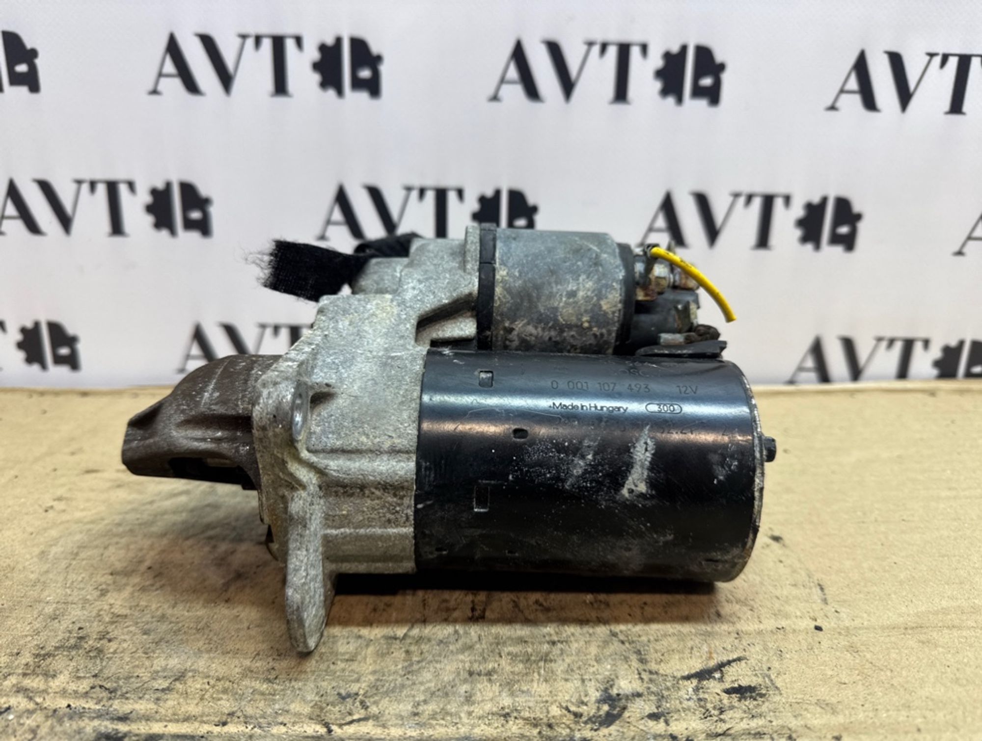 Стартер Opel Corsa Z12XEP, 1500 рублей, Ростов-на-Дону