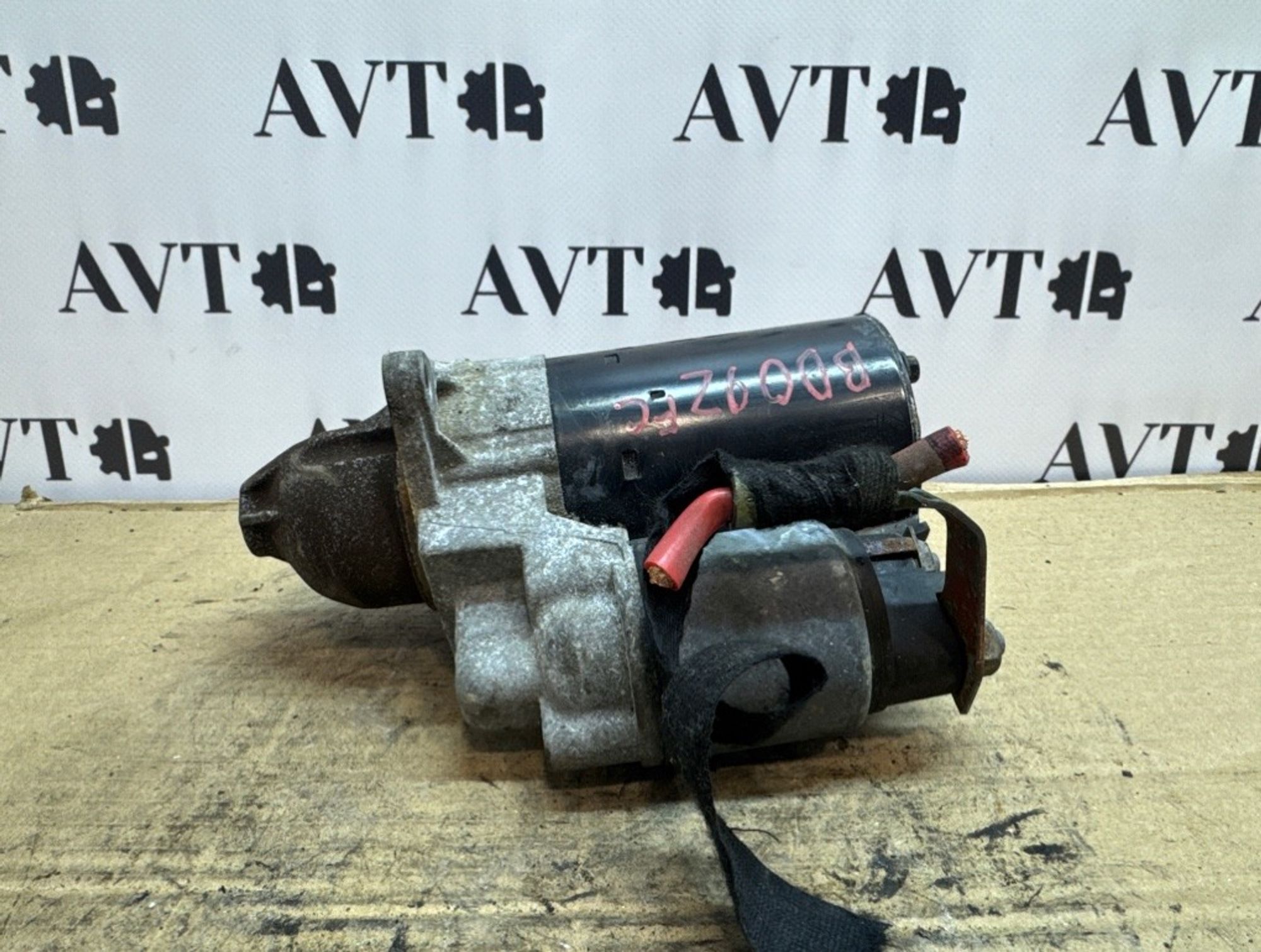 Стартер Opel Corsa Z12XEP, 1500 рублей, Ростов-на-Дону