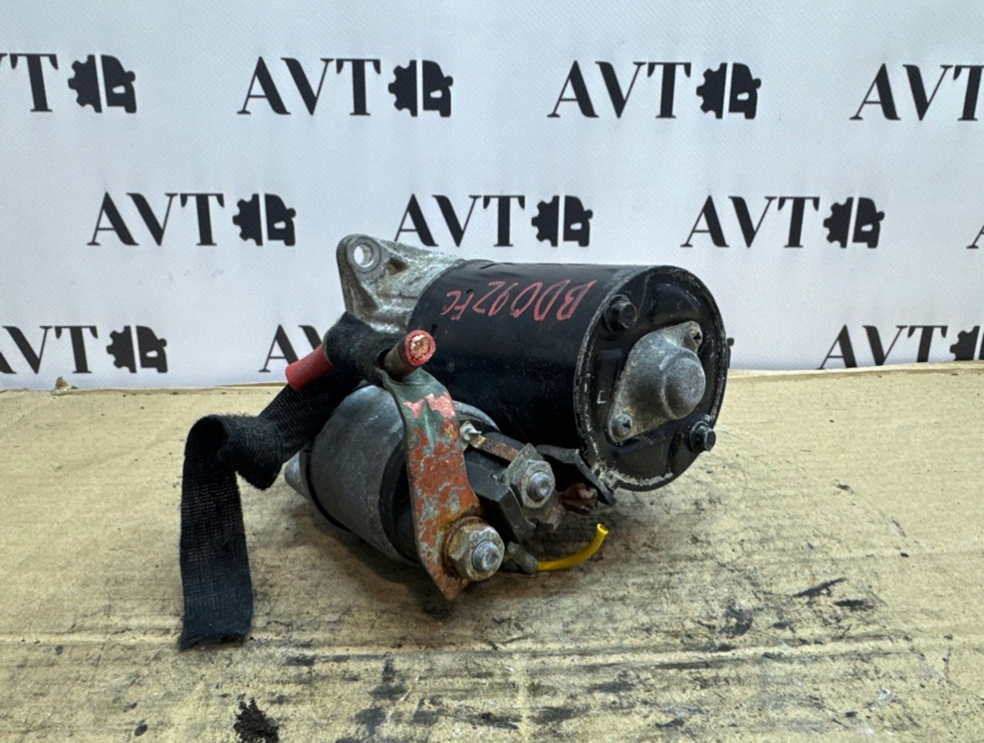 Стартер Opel Corsa Z12XEP, 1500 рублей, Ростов-на-Дону