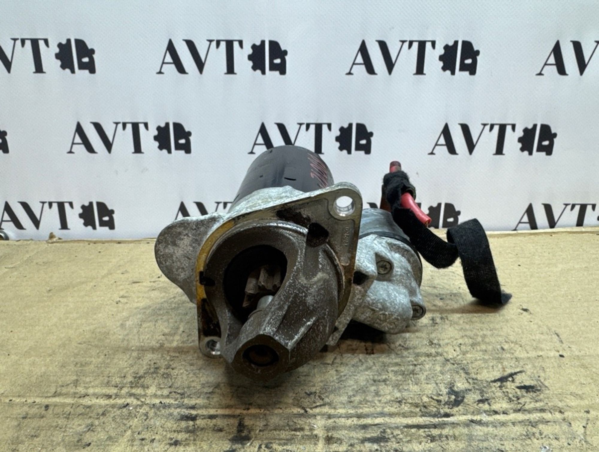 Стартер Opel Corsa Z12XEP, 1500 рублей, Ростов-на-Дону