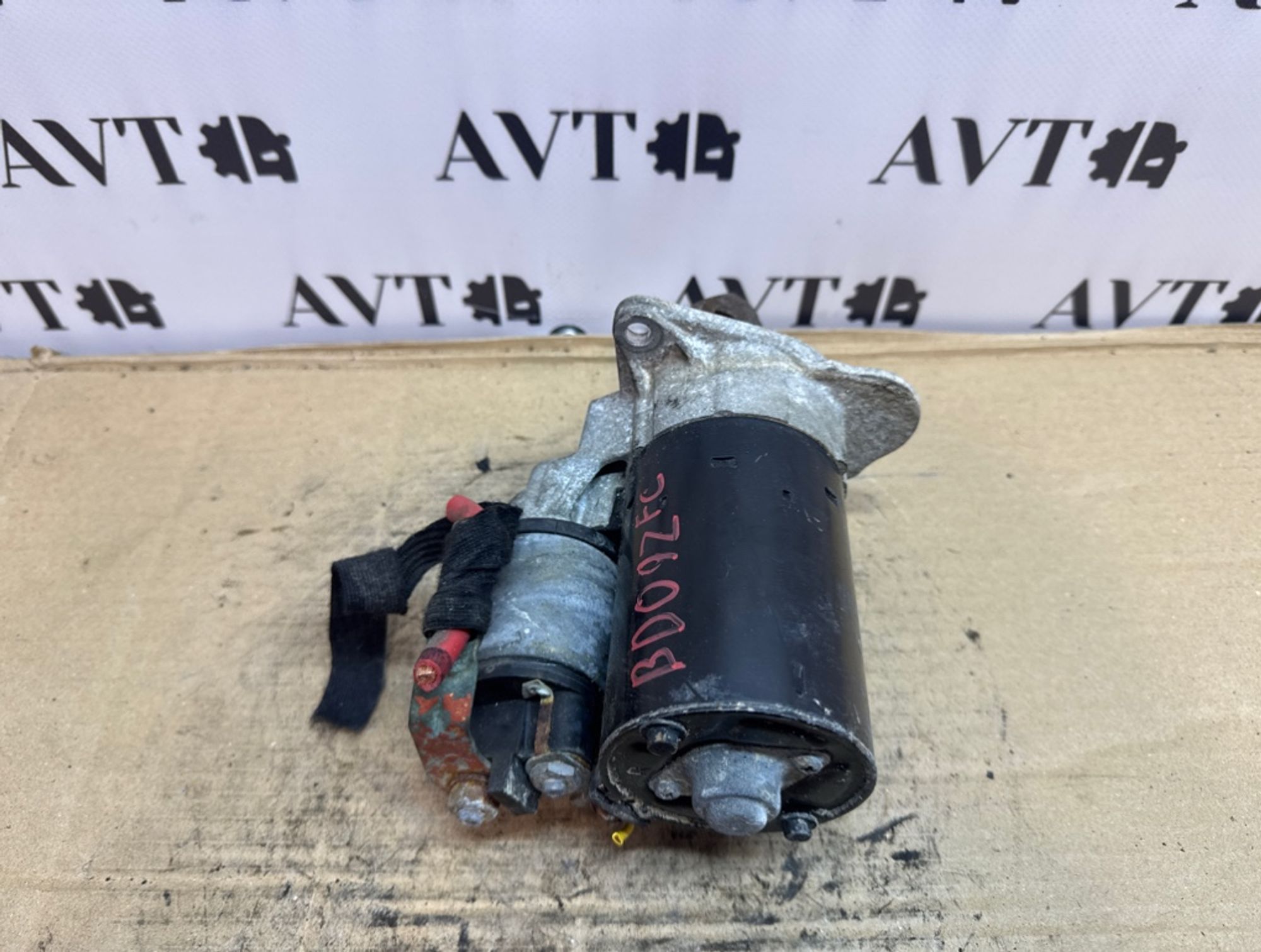 Стартер Opel Corsa Z12XEP, 1500 рублей, Ростов-на-Дону