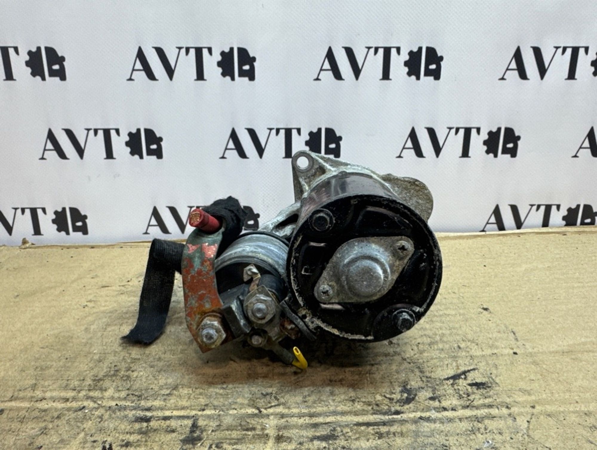 Стартер Opel Corsa Z12XEP, 1500 рублей, Ростов-на-Дону