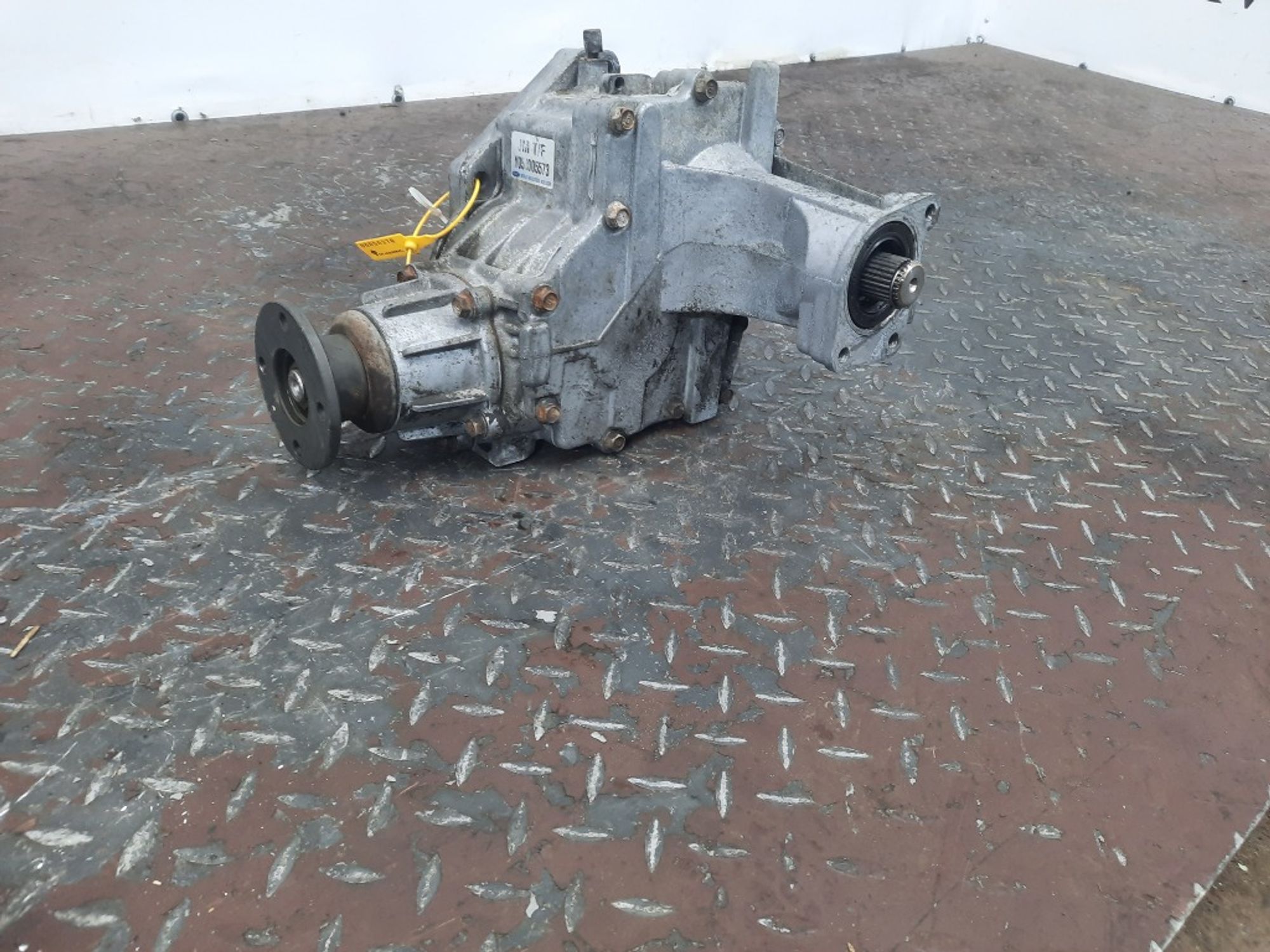 Раздаточная коробка KIA Sportage KM G4GC 2006, 14000 рублей, Ростов-на-Дону