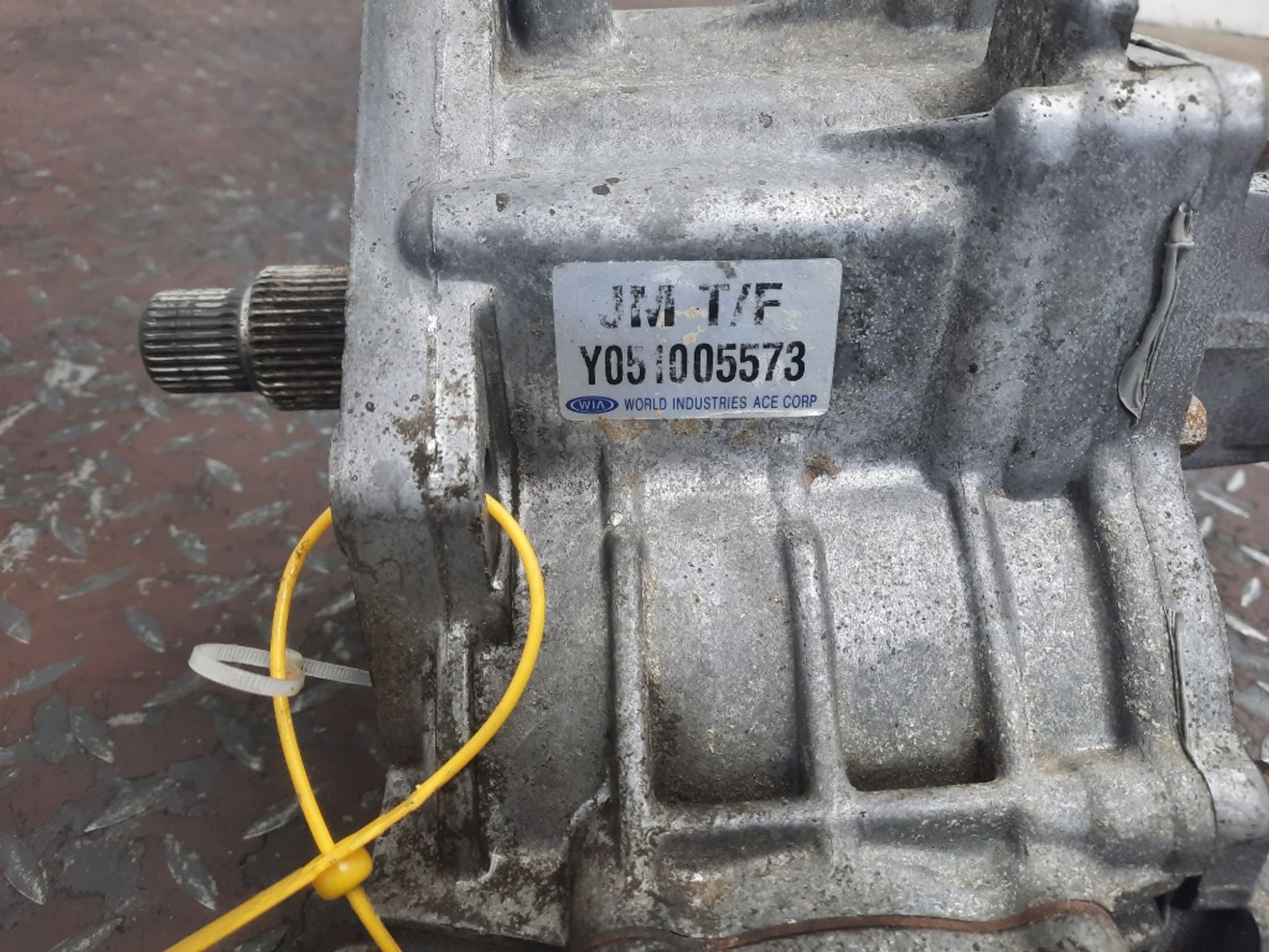 Раздаточная коробка KIA Sportage KM G4GC 2006, 14000 рублей, Ростов-на-Дону