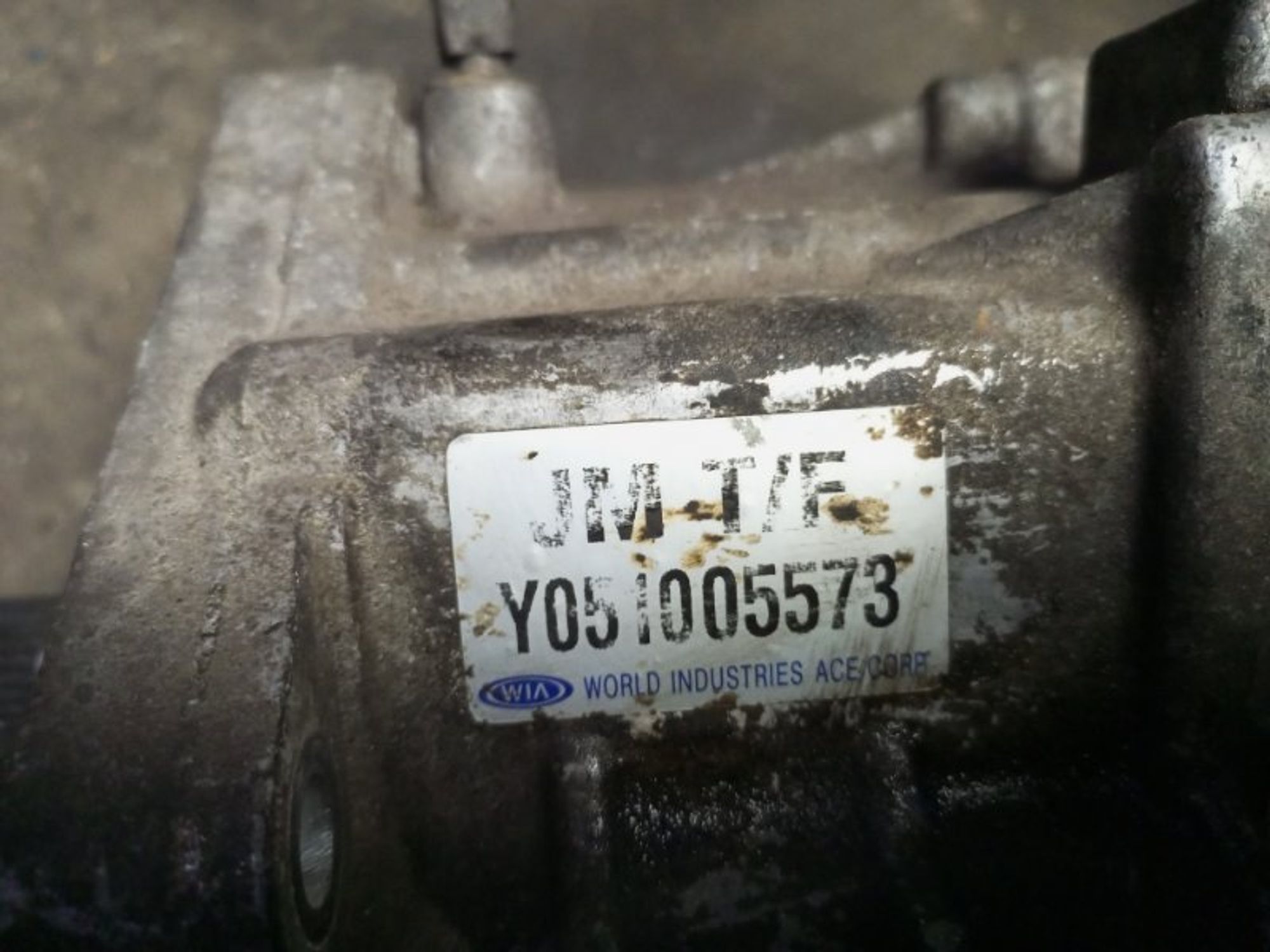 Раздаточная коробка KIA Sportage KM G4GC 2006, 14000 рублей, Ростов-на-Дону