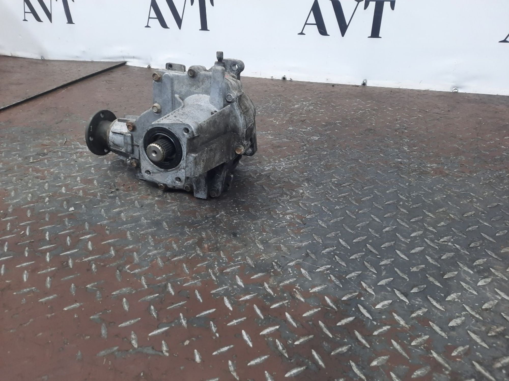 Раздаточная коробка KIA Sportage KM G4GC 2006, 14000 рублей, Ростов-на-Дону