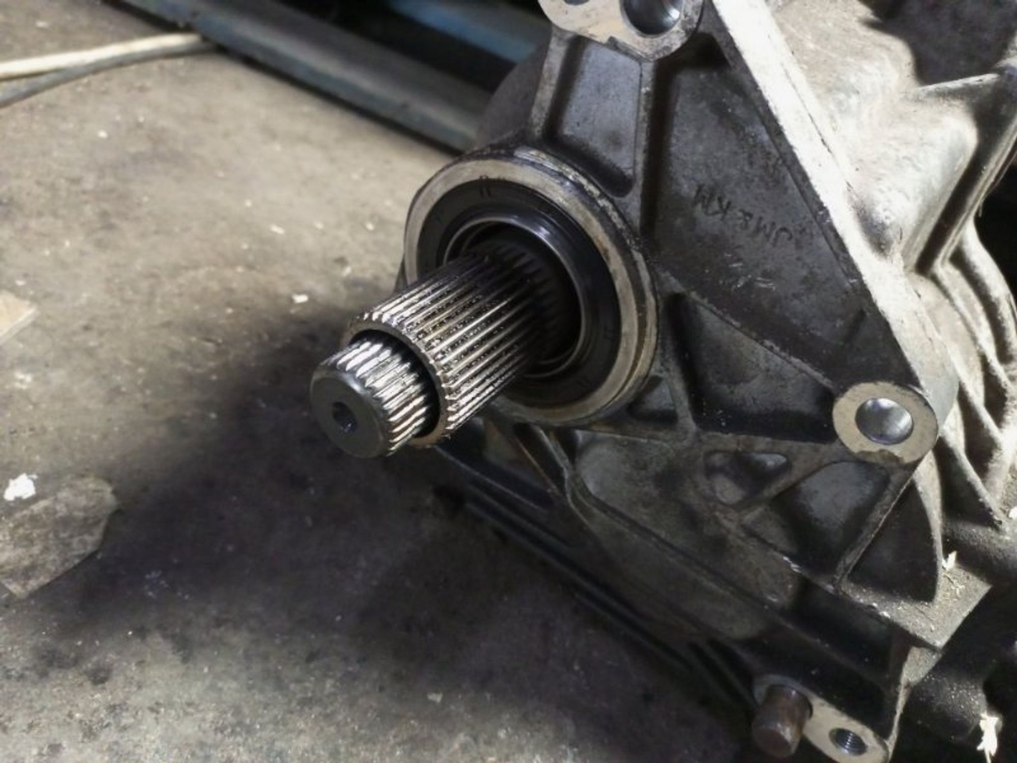 Раздаточная коробка KIA Sportage KM G4GC 2006, 14000 рублей, Ростов-на-Дону