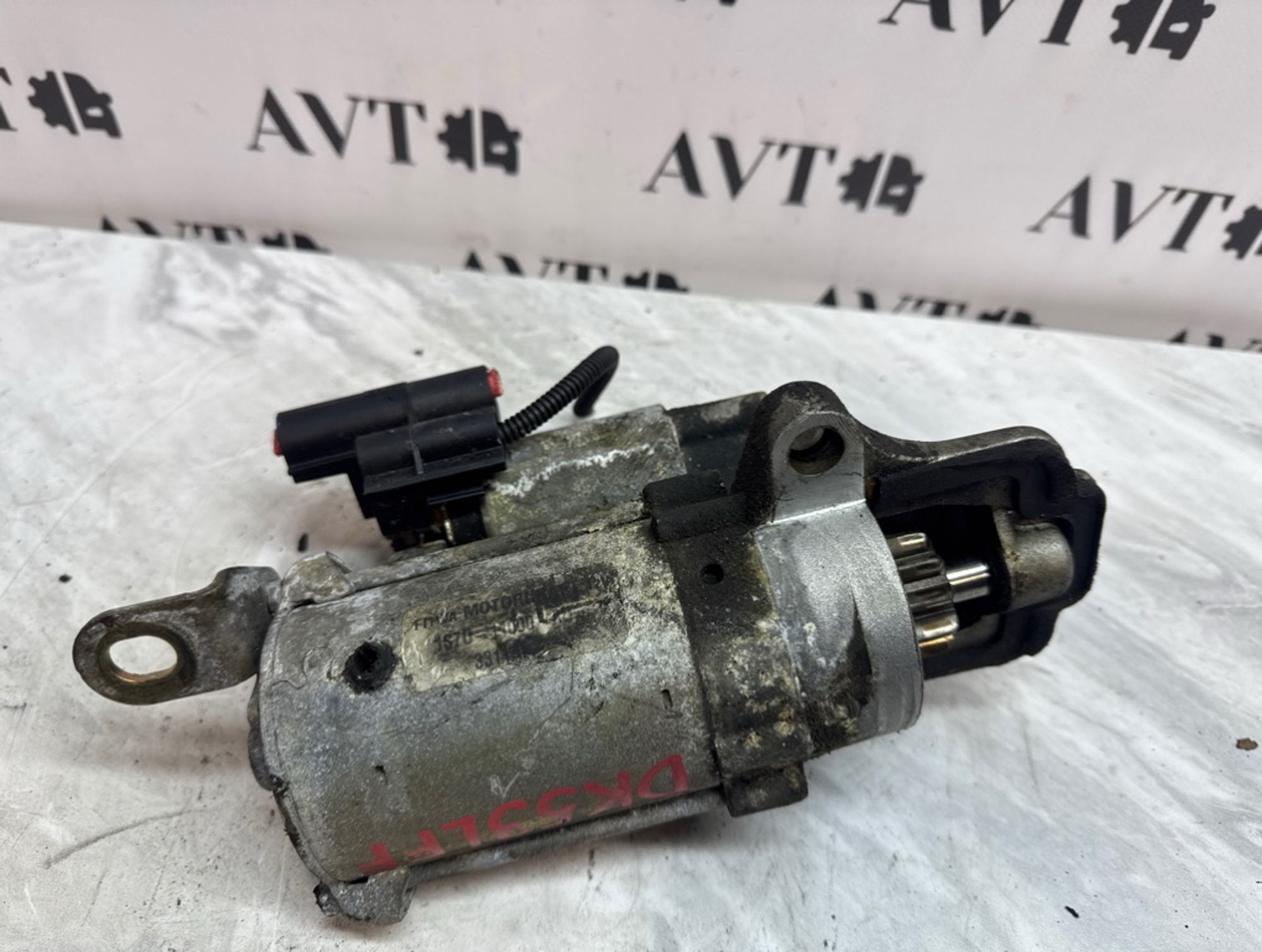 Стартер Ford Mondeo CJBA, 2500 рублей, Ростов-на-Дону