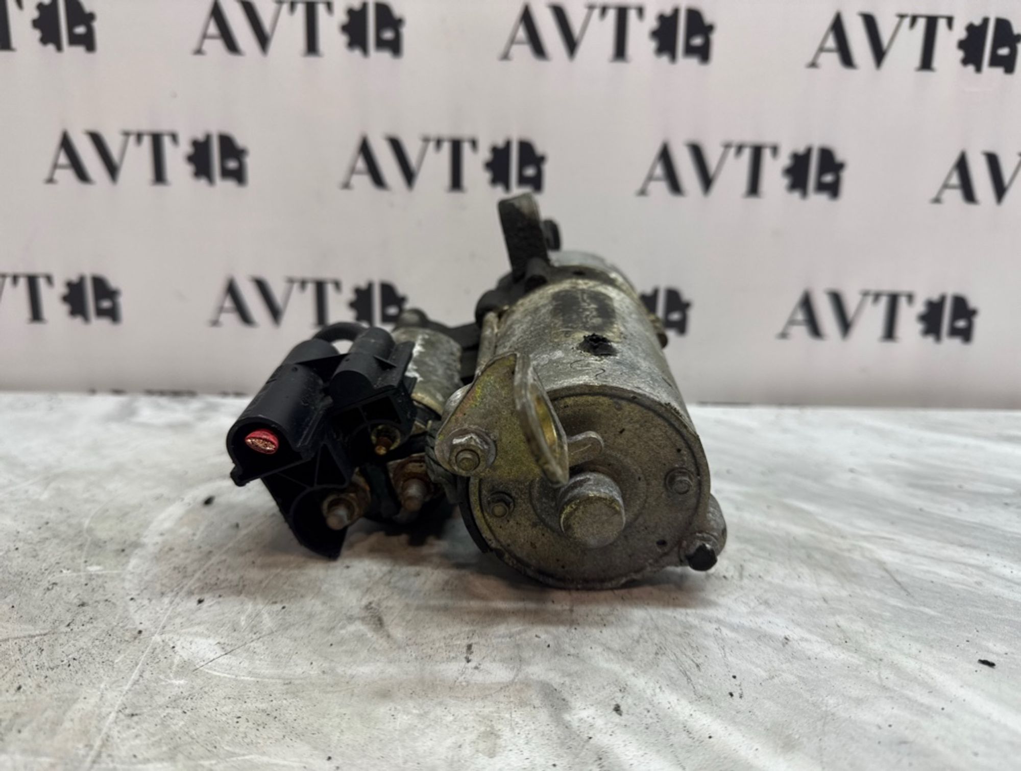 Стартер Ford Mondeo CJBA, 2500 рублей, Ростов-на-Дону