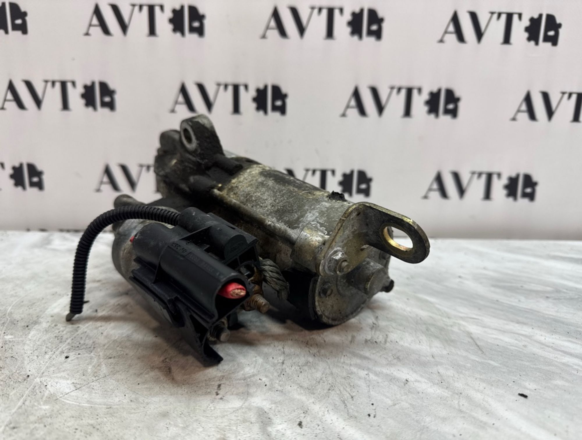 Стартер Ford Mondeo CJBA, 2500 рублей, Ростов-на-Дону