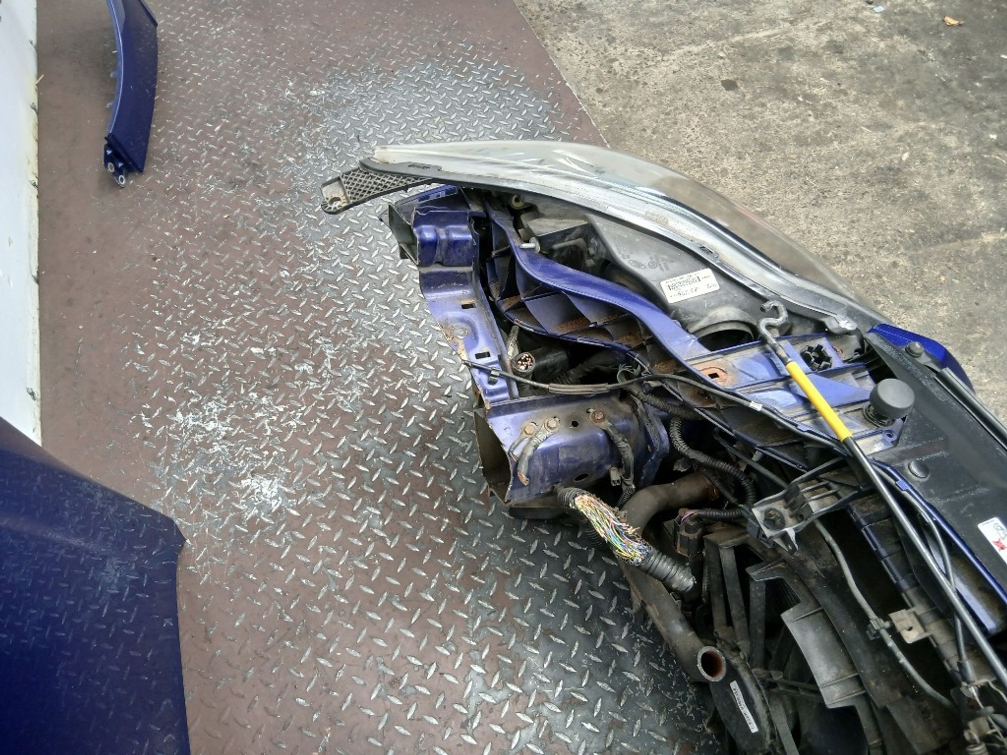 Ноускат (Nose Cut) Ford Focus 3, 100000 рублей, Ростов-на-Дону