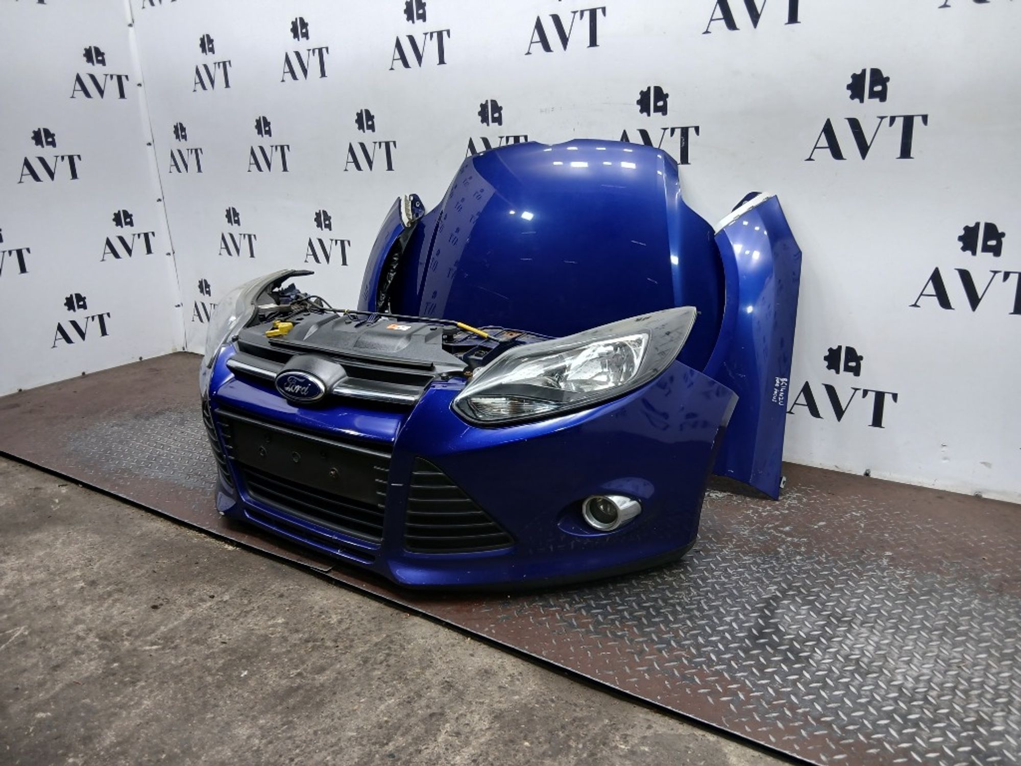 Ноускат (Nose Cut) Ford Focus 3, 100000 рублей, Ростов-на-Дону