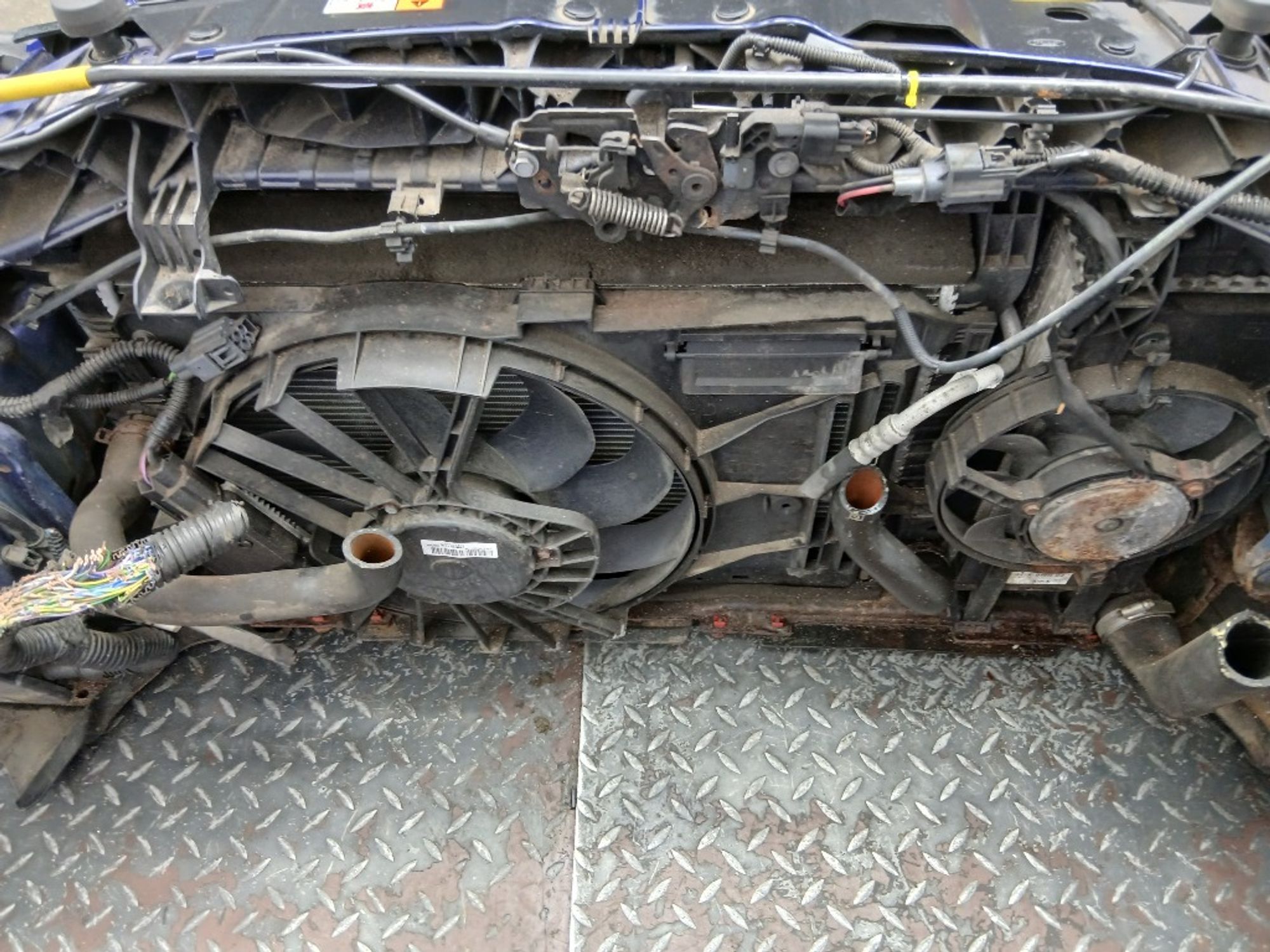 Ноускат (Nose Cut) Ford Focus 3, 100000 рублей, Ростов-на-Дону