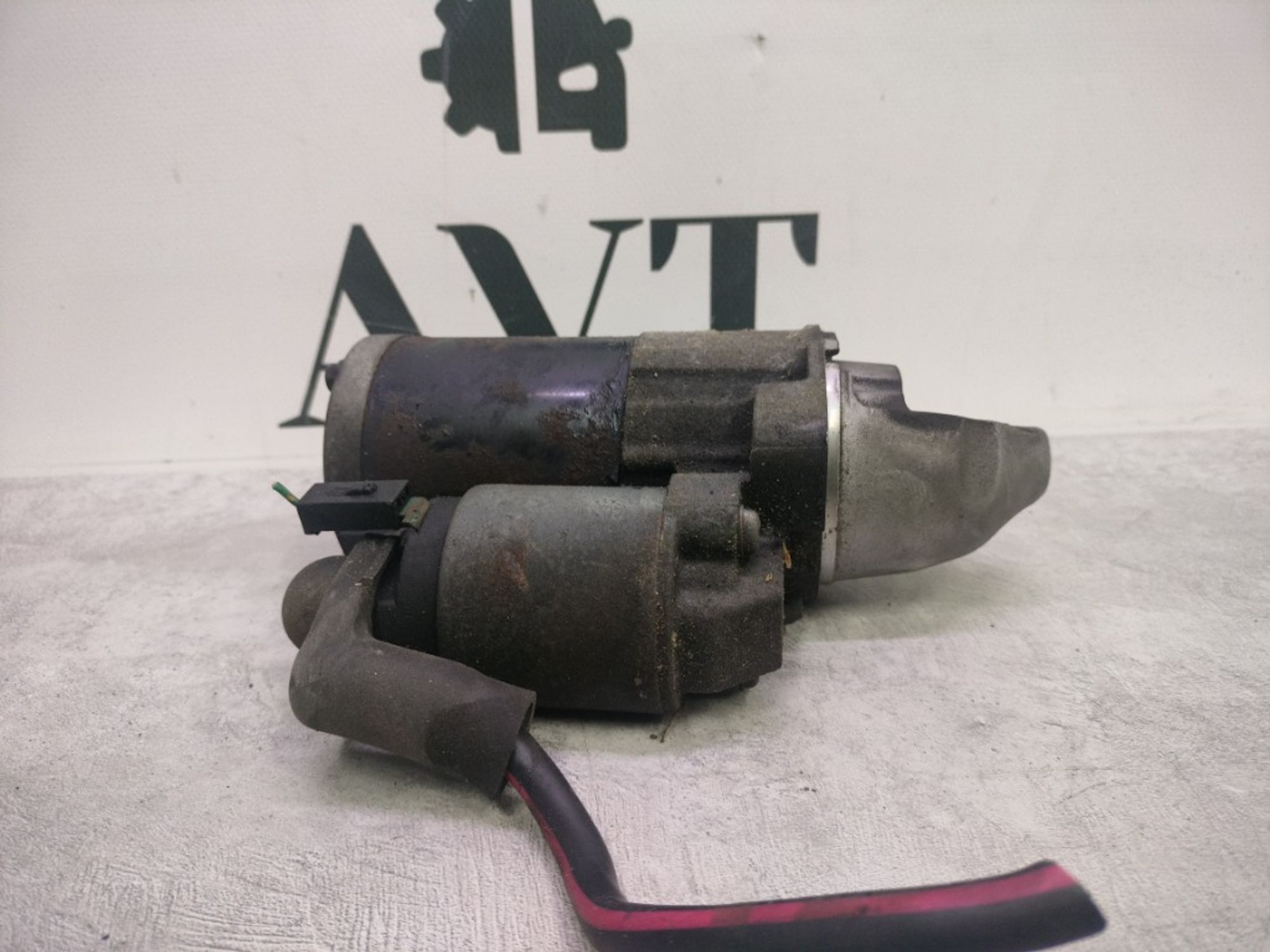 Стартер Mitsubishi Outlander 4B12, 2000 рублей, Ростов-на-Дону