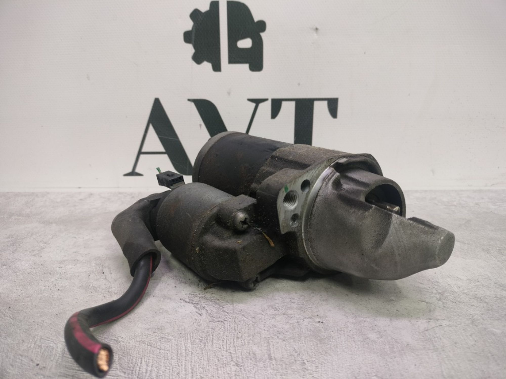 Стартер Mitsubishi Outlander 4B12, 2000 рублей, Ростов-на-Дону