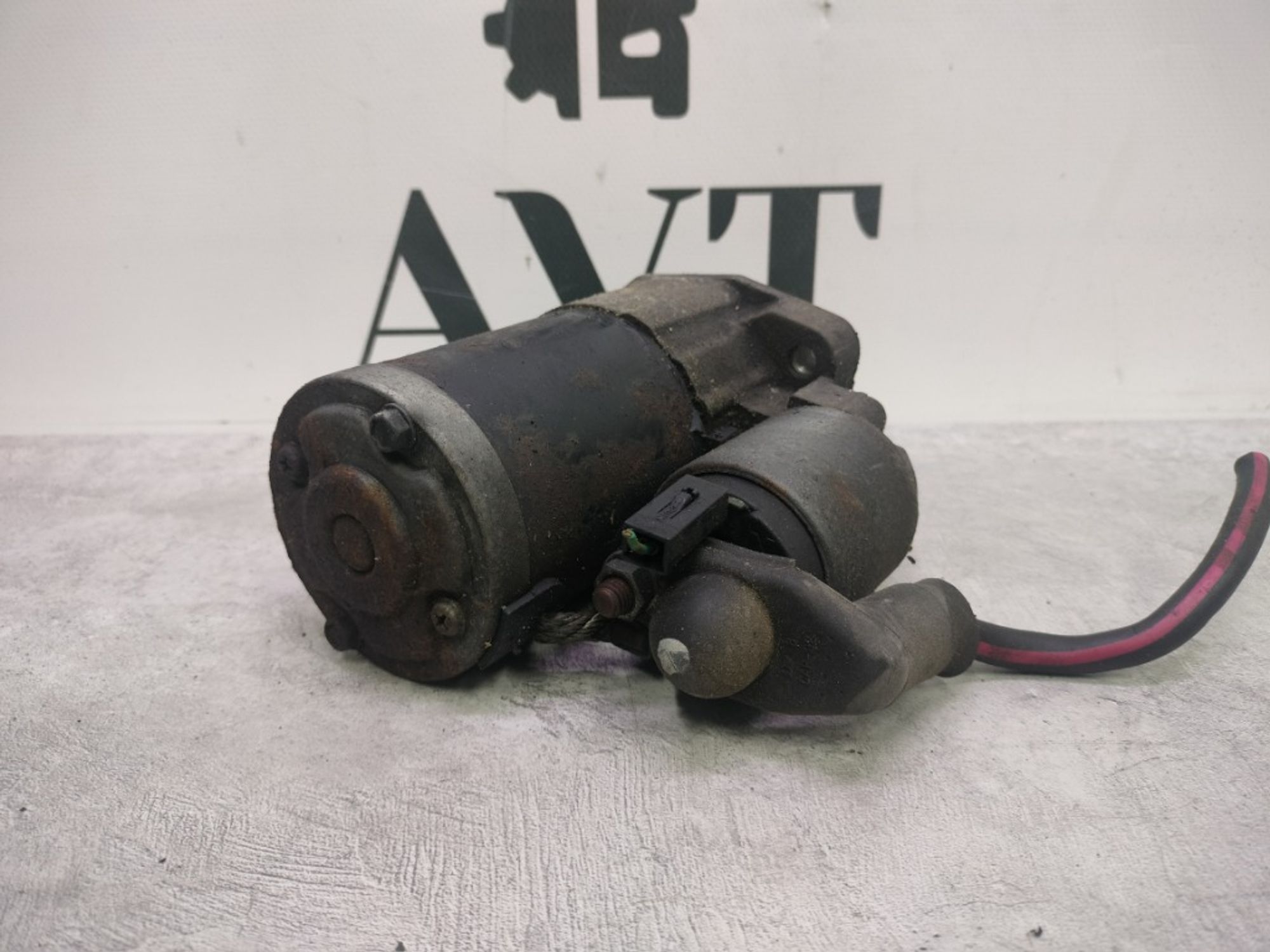 Стартер Mitsubishi Outlander 4B12, 2000 рублей, Ростов-на-Дону