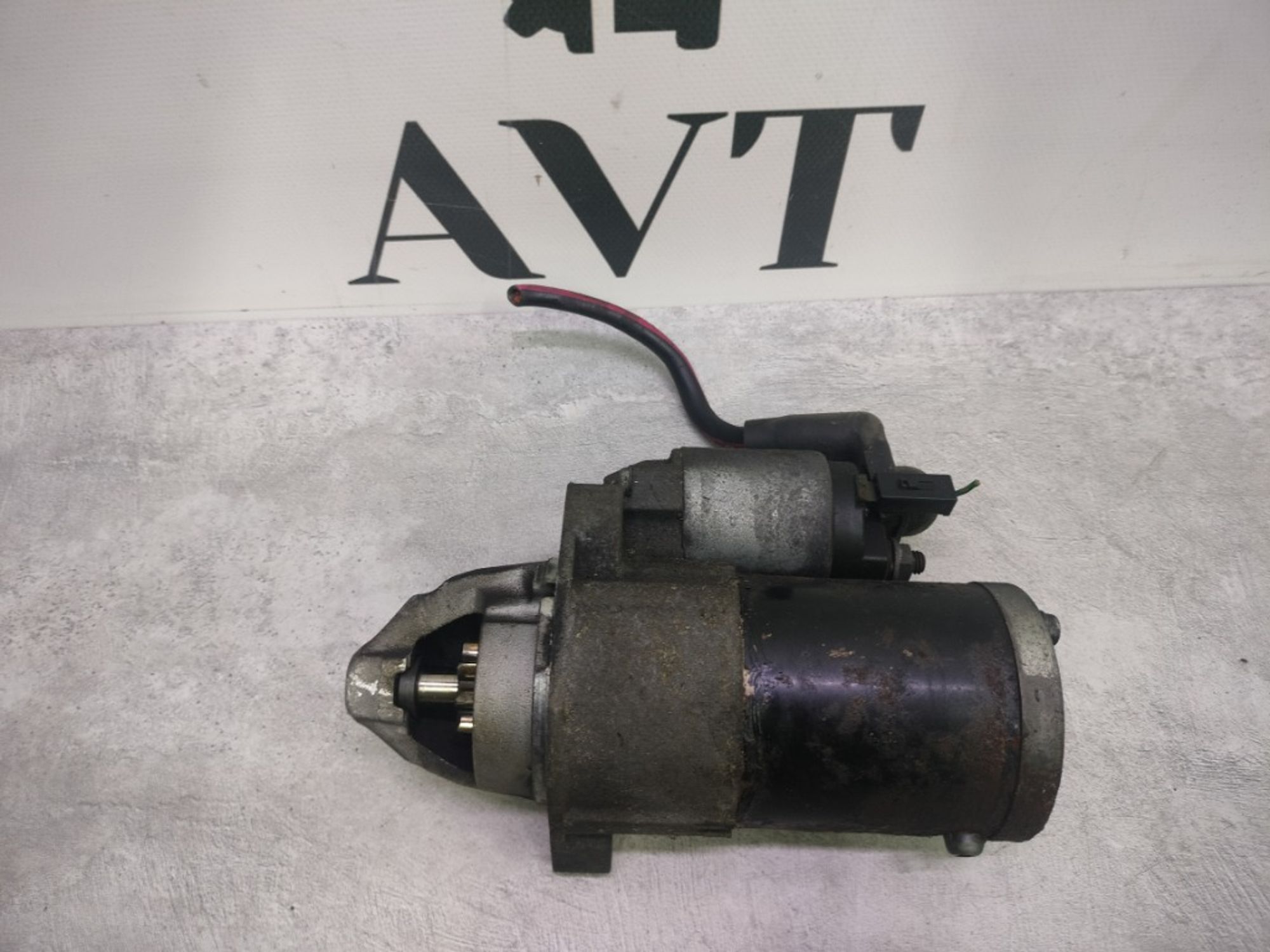 Стартер Mitsubishi Outlander 4B12, 2000 рублей, Ростов-на-Дону