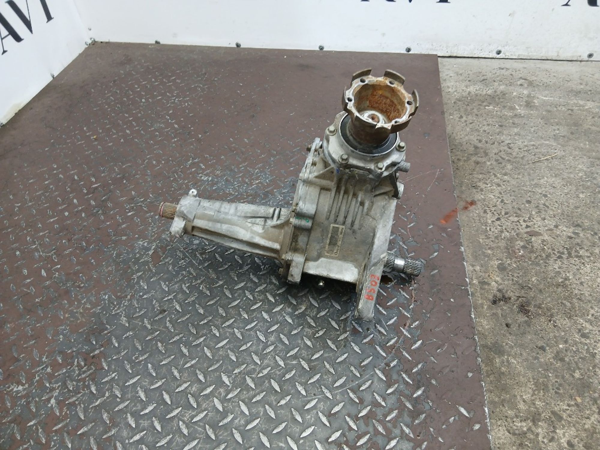 Раздаточная коробка Chevrolet Captiva C100 Z24SED, 18000 рублей, Ростов-на-Дону