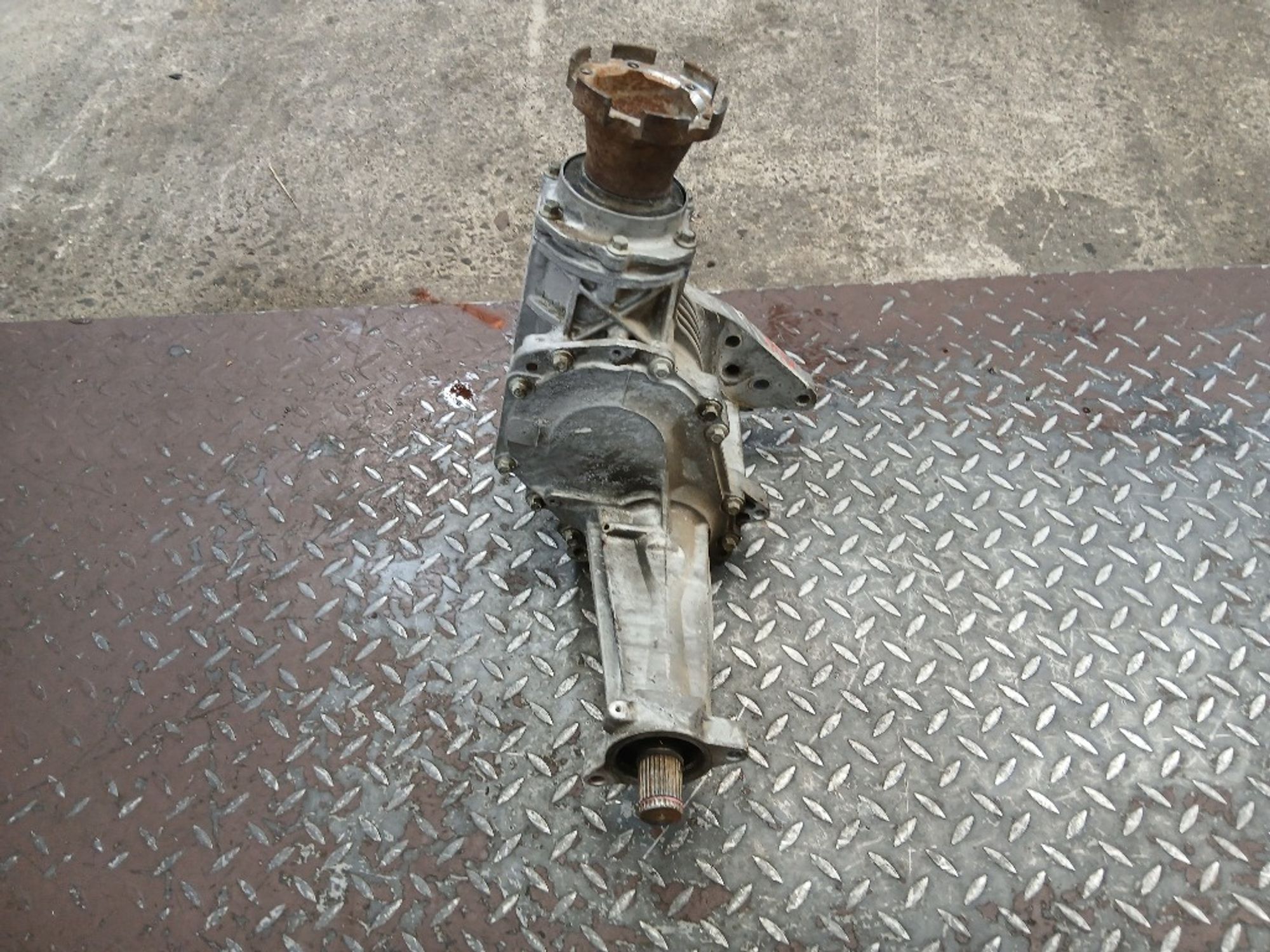 Раздаточная коробка Chevrolet Captiva C100 Z24SED, 18000 рублей, Ростов-на-Дону