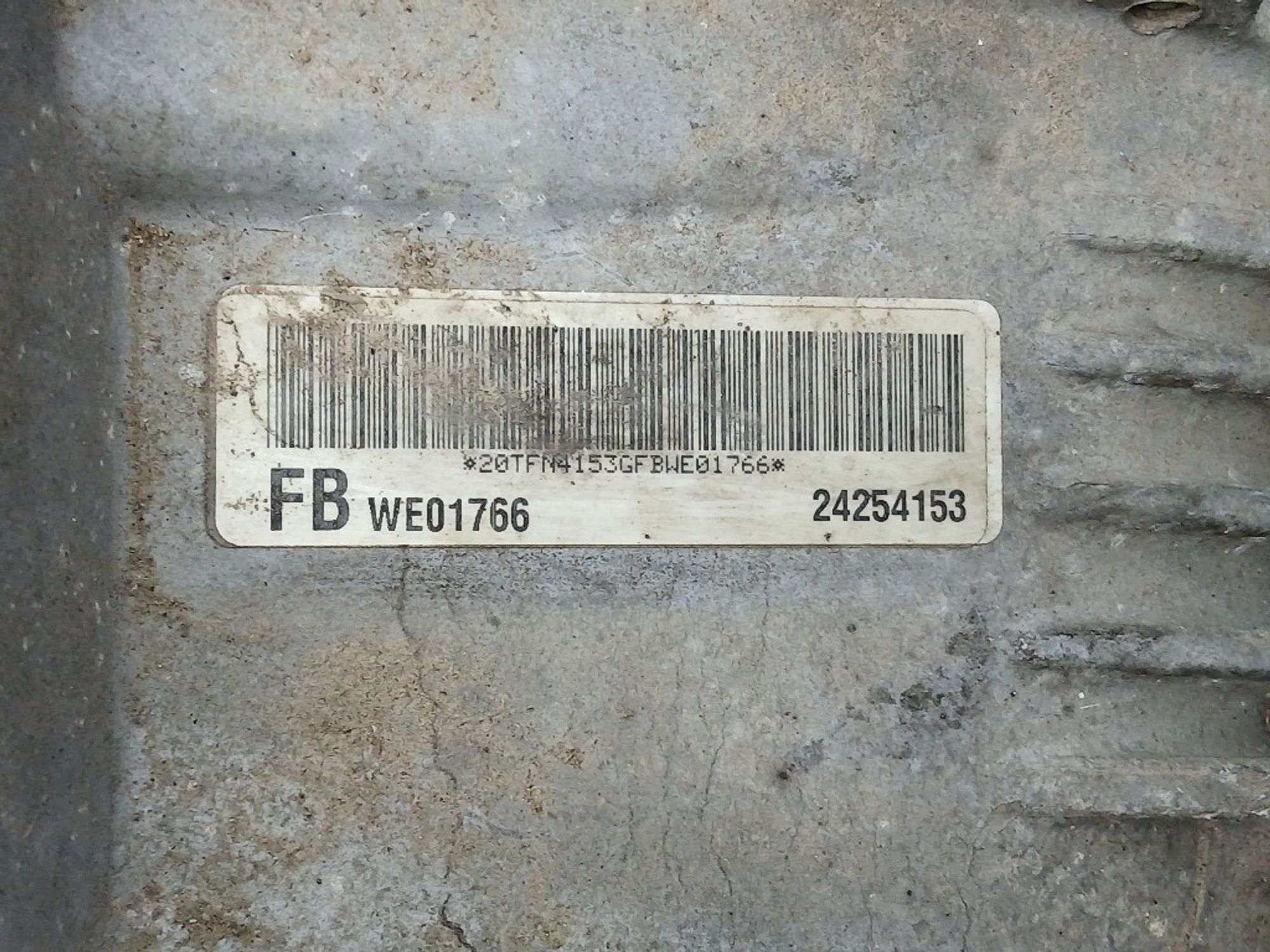 Раздаточная коробка Chevrolet Captiva C100 Z24SED, 18000 рублей, Ростов-на-Дону