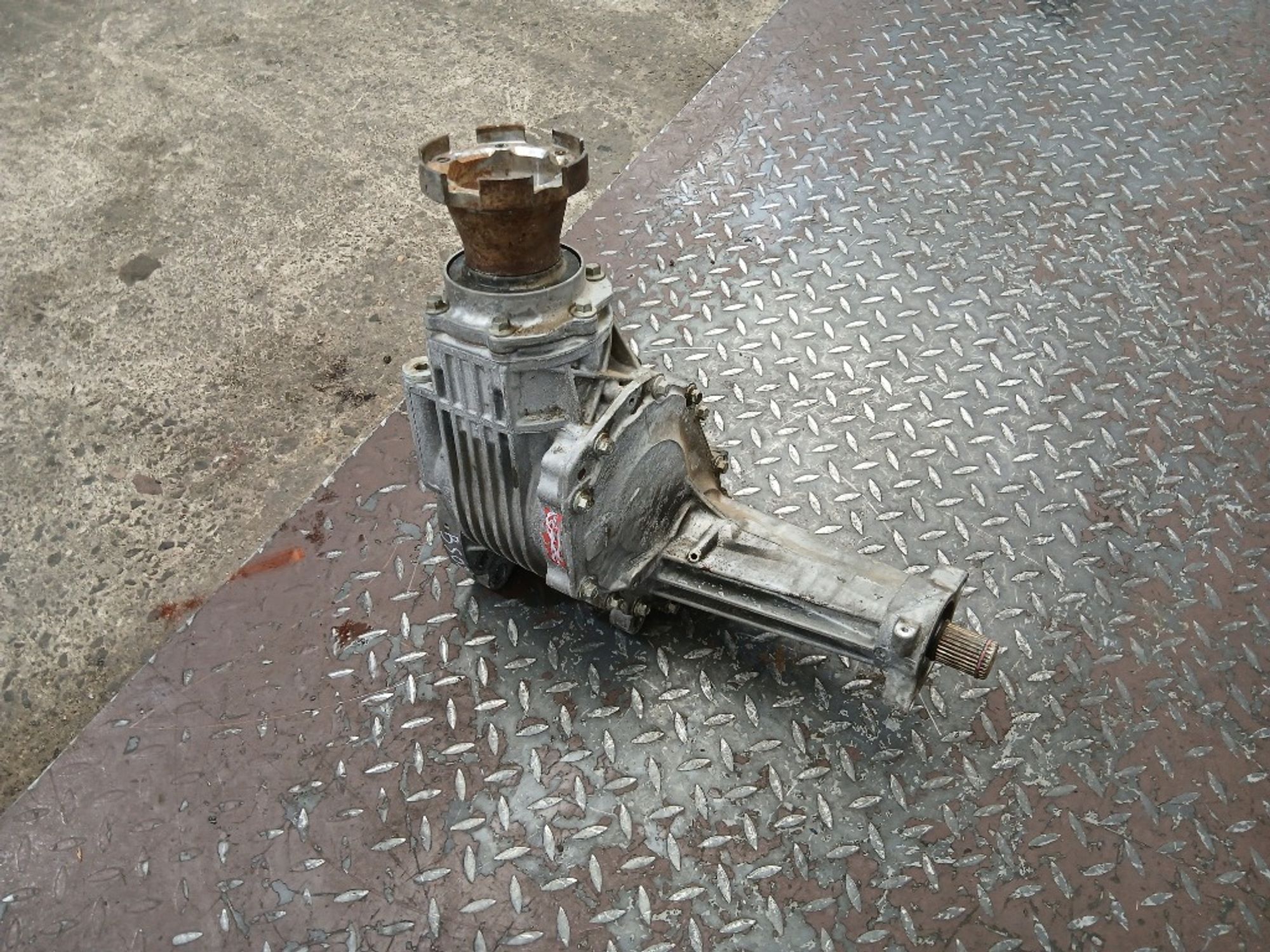 Раздаточная коробка Chevrolet Captiva C100 Z24SED, 18000 рублей, Ростов-на-Дону